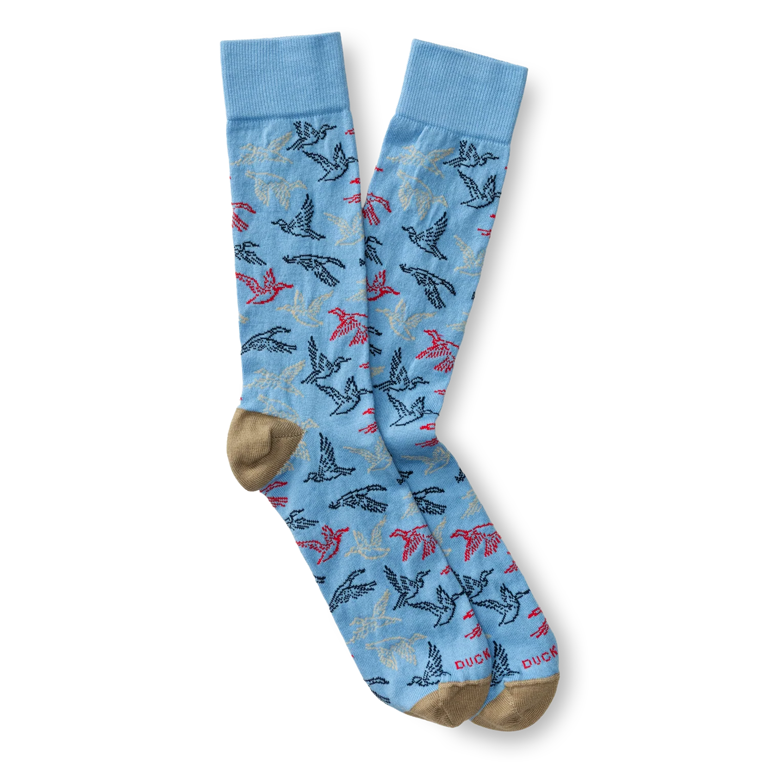 Flying Mallard Sock - Image 2