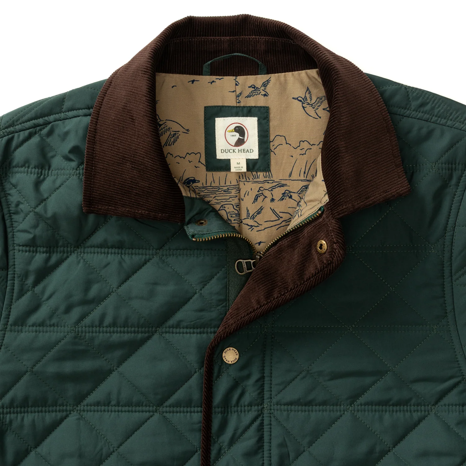 Fremont Lodge Performance Quilted Jacket - SALE - Image 10
