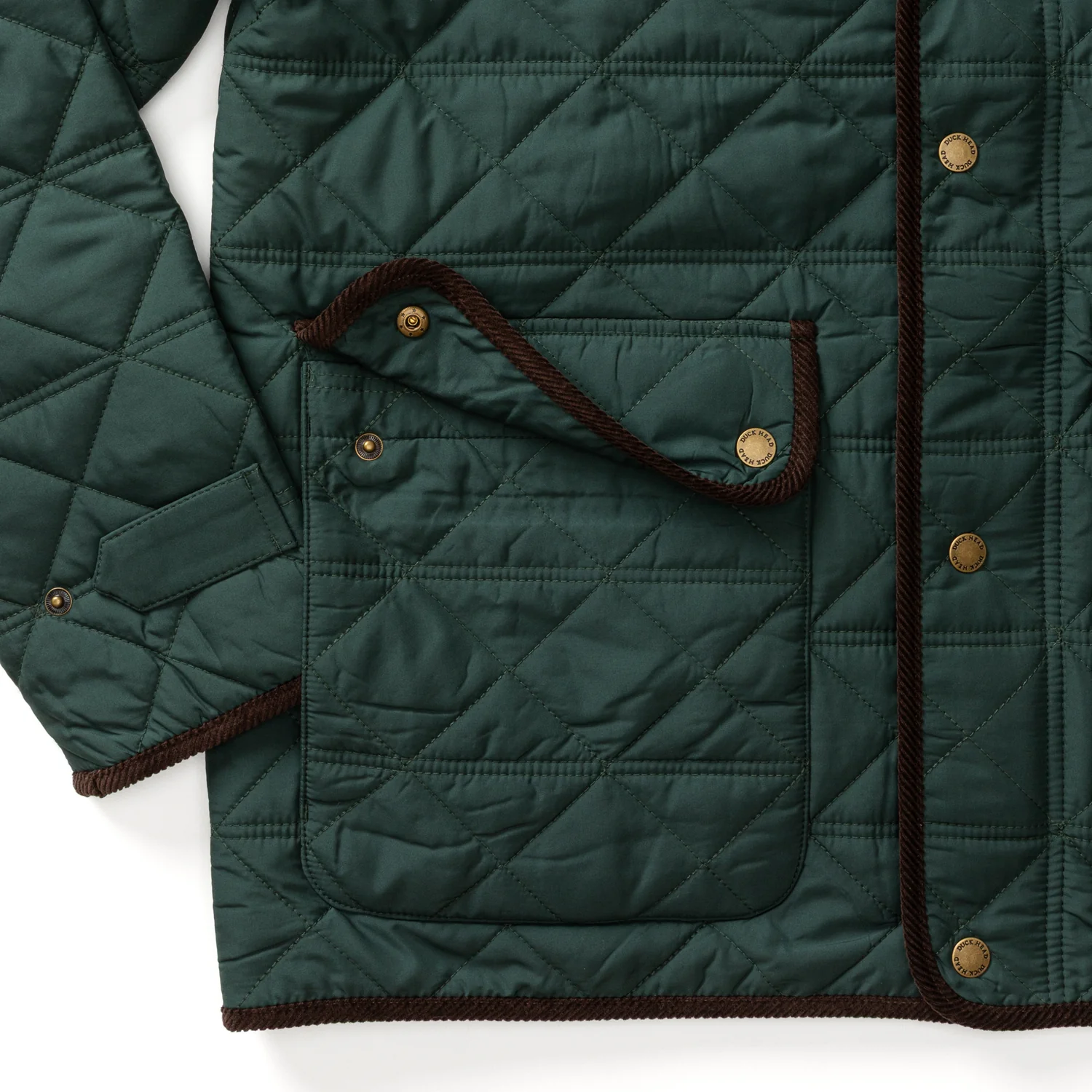 Fremont Lodge Performance Quilted Jacket - SALE - Image 11
