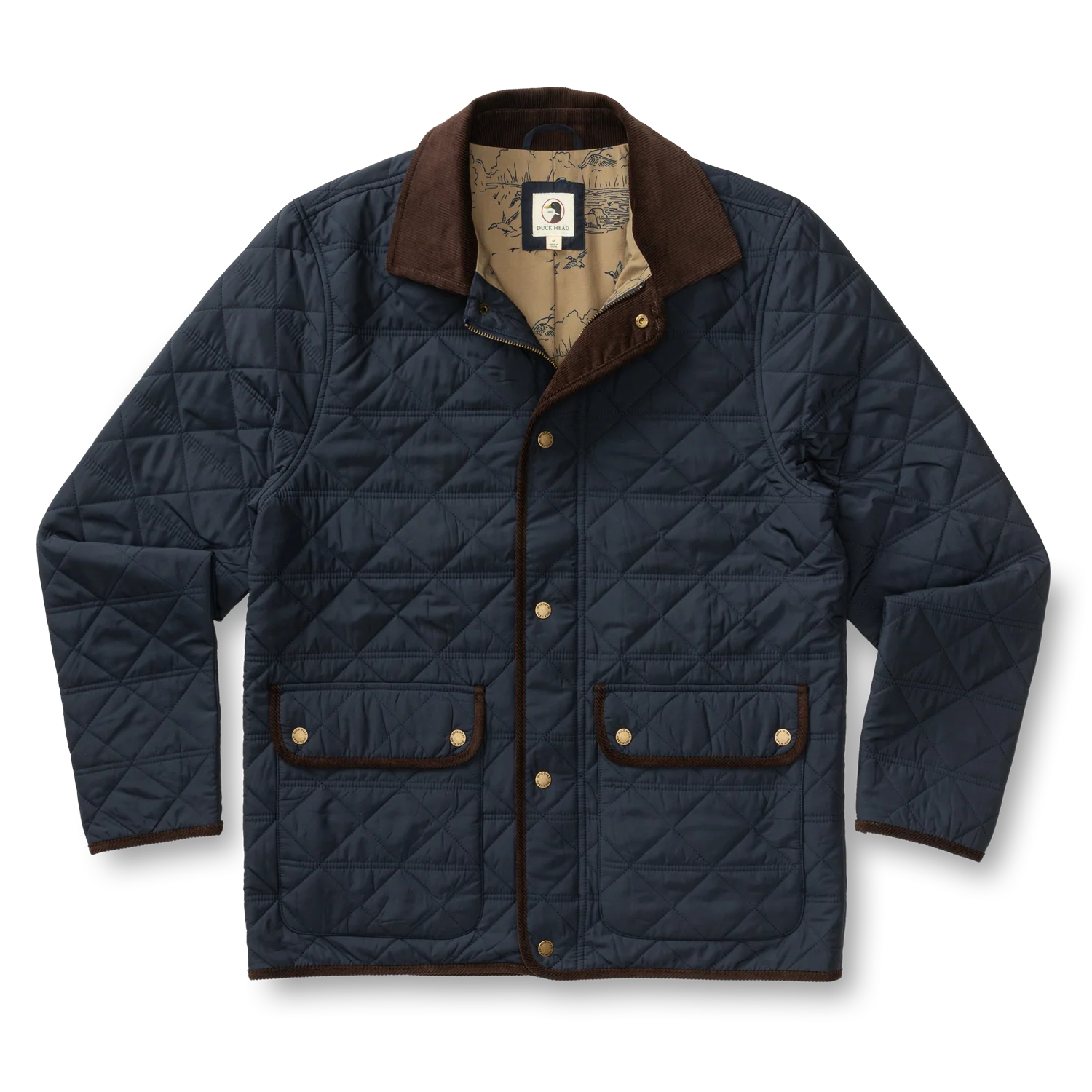 Fremont Lodge Performance Quilted Jacket - SALE - Image 3