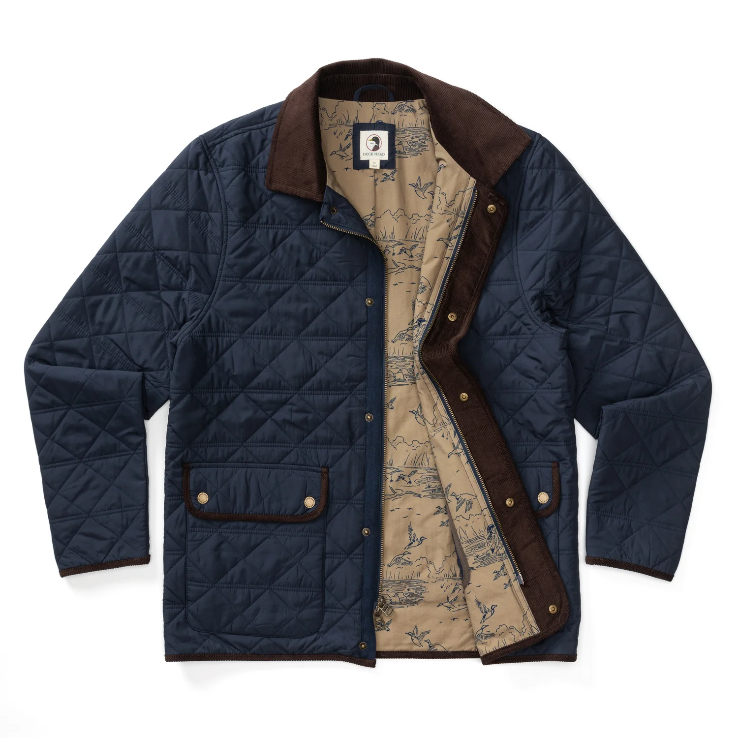 Fremont Lodge Performance Quilted Jacket - SALE - Image 4