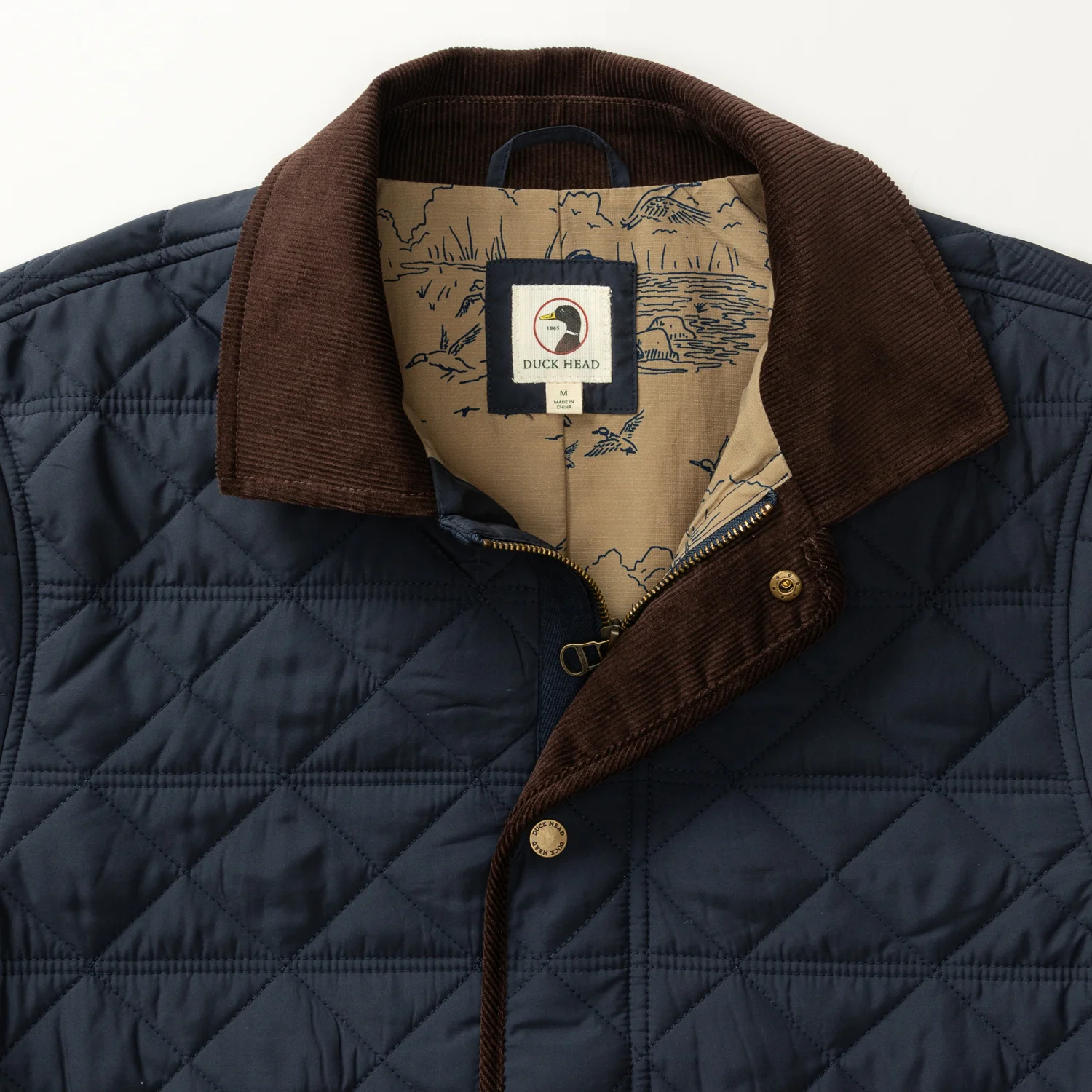 Fremont Lodge Performance Quilted Jacket - SALE - Image 5