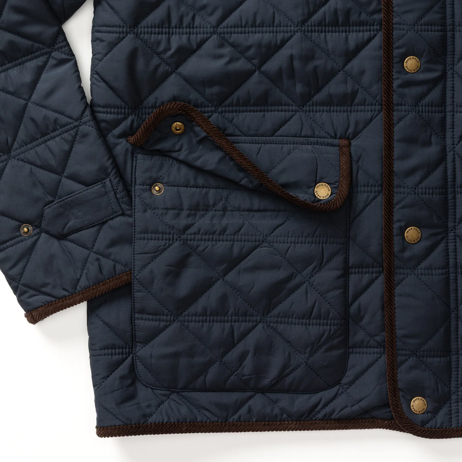 Fremont Lodge Performance Quilted Jacket - SALE - Image 6