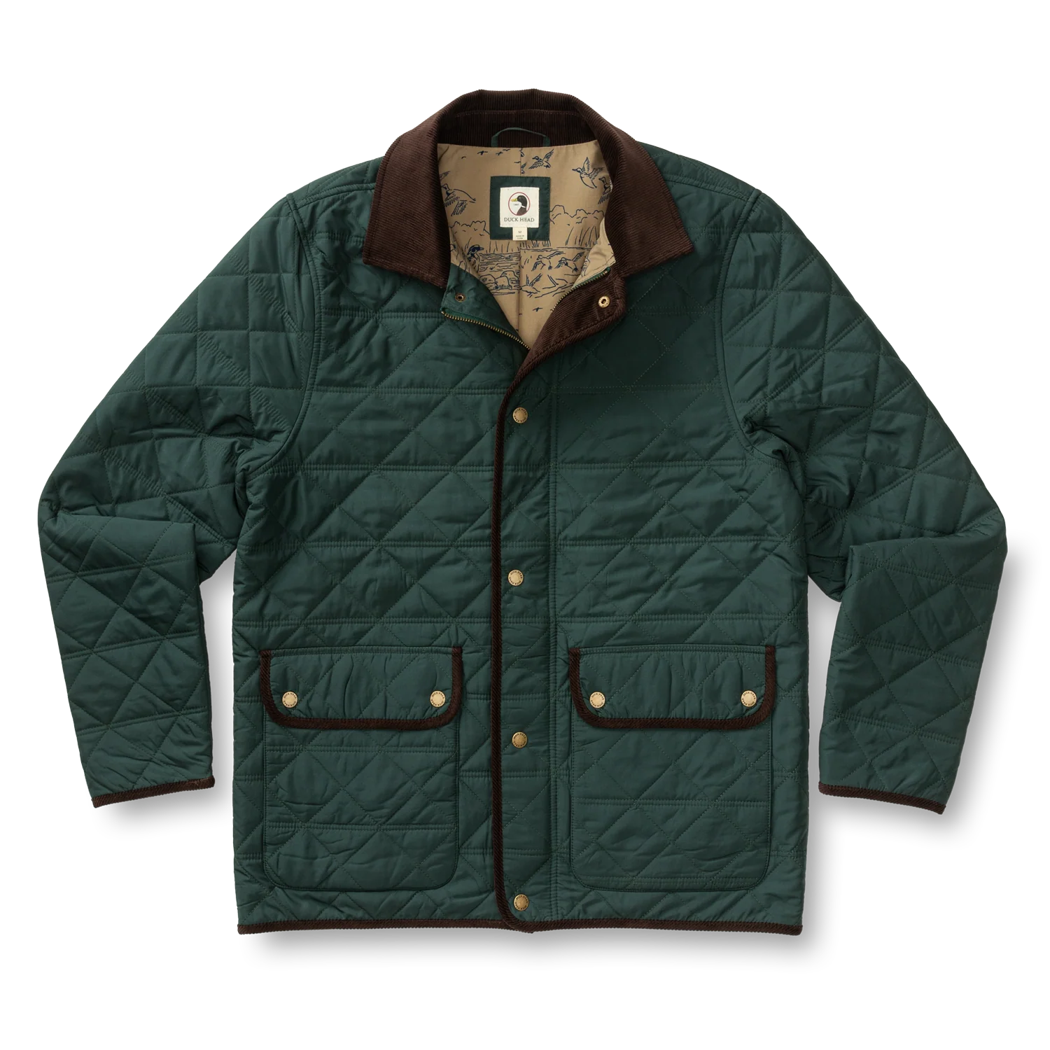 Fremont Lodge Performance Quilted Jacket - SALE - Image 8