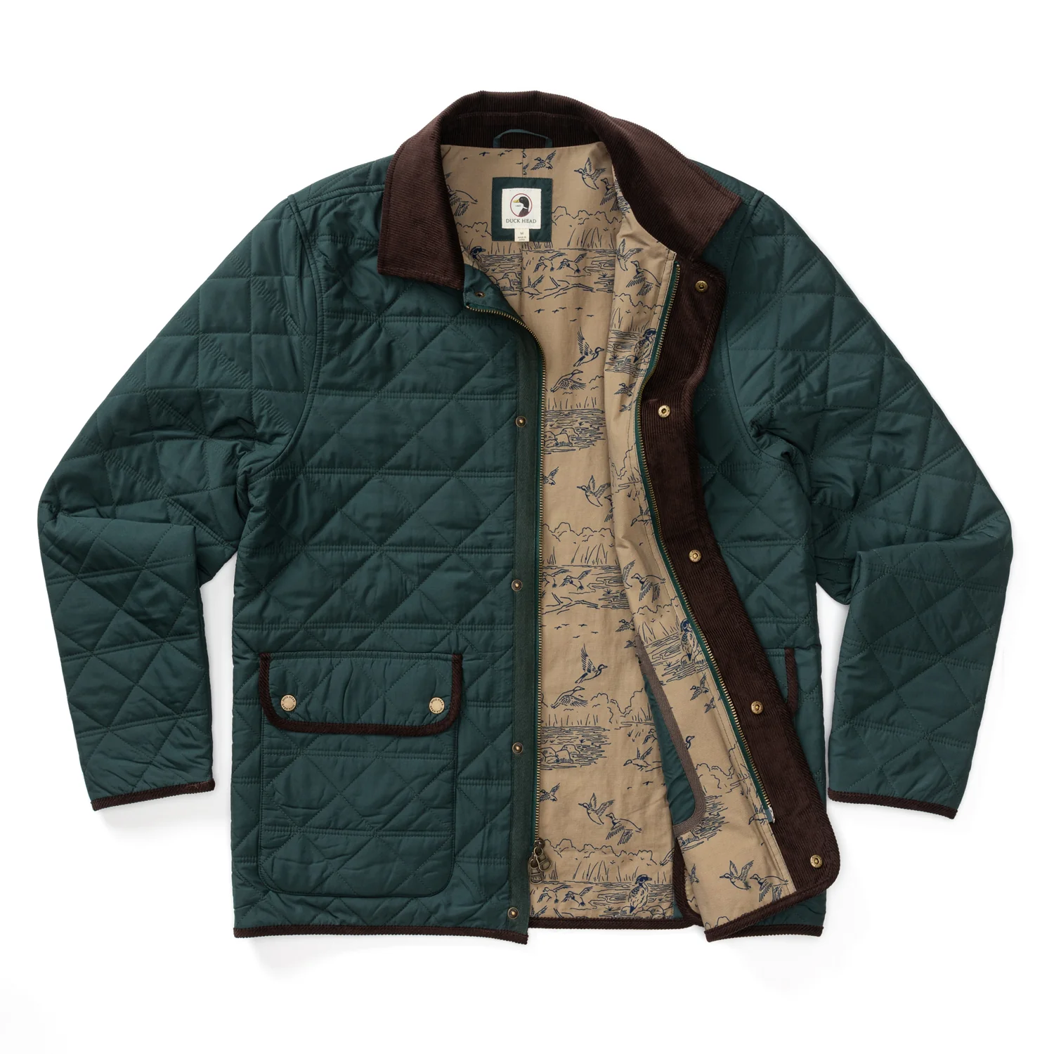 Fremont Lodge Performance Quilted Jacket - SALE - Image 9