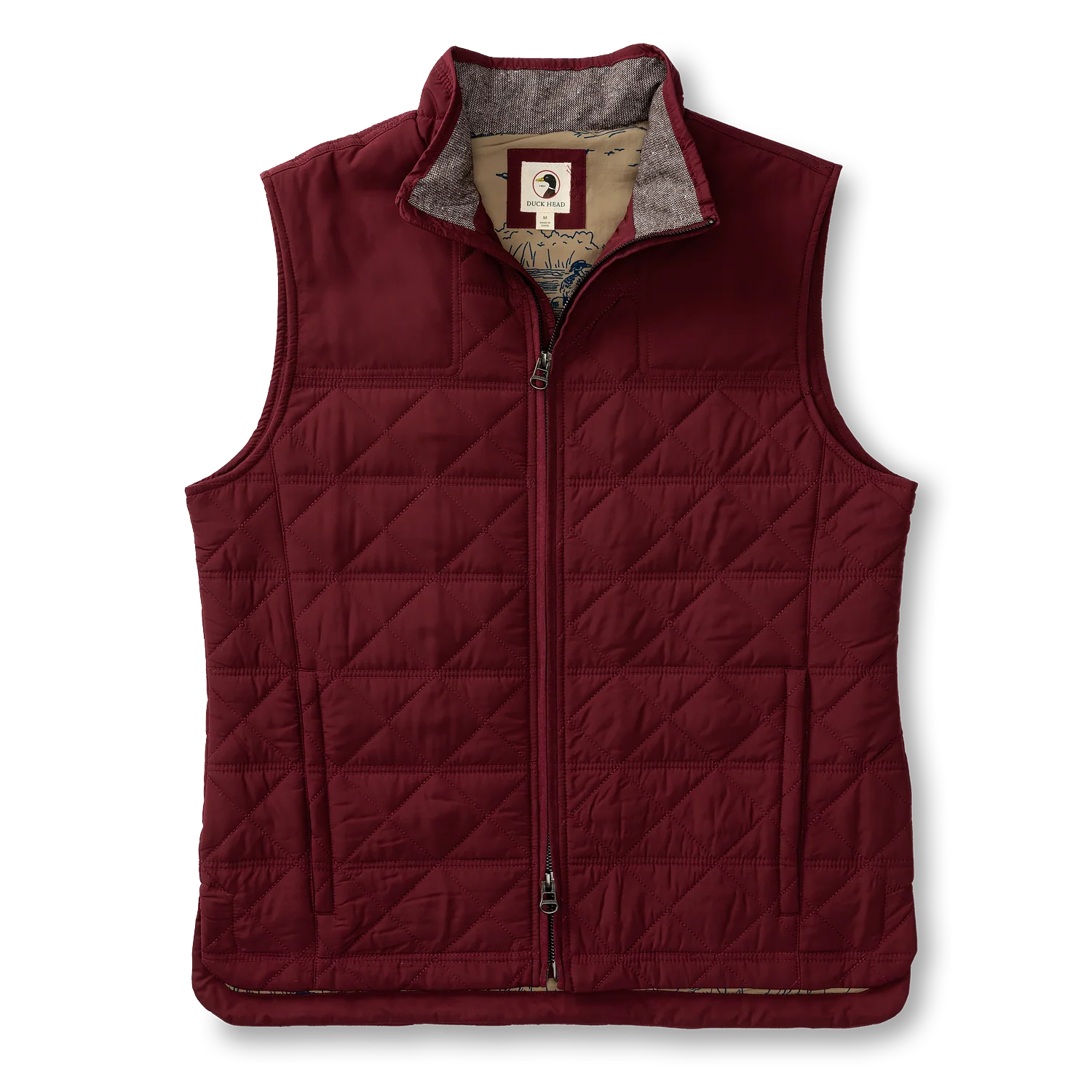 Fremont Sport Performance Quilted Vest - Image 8
