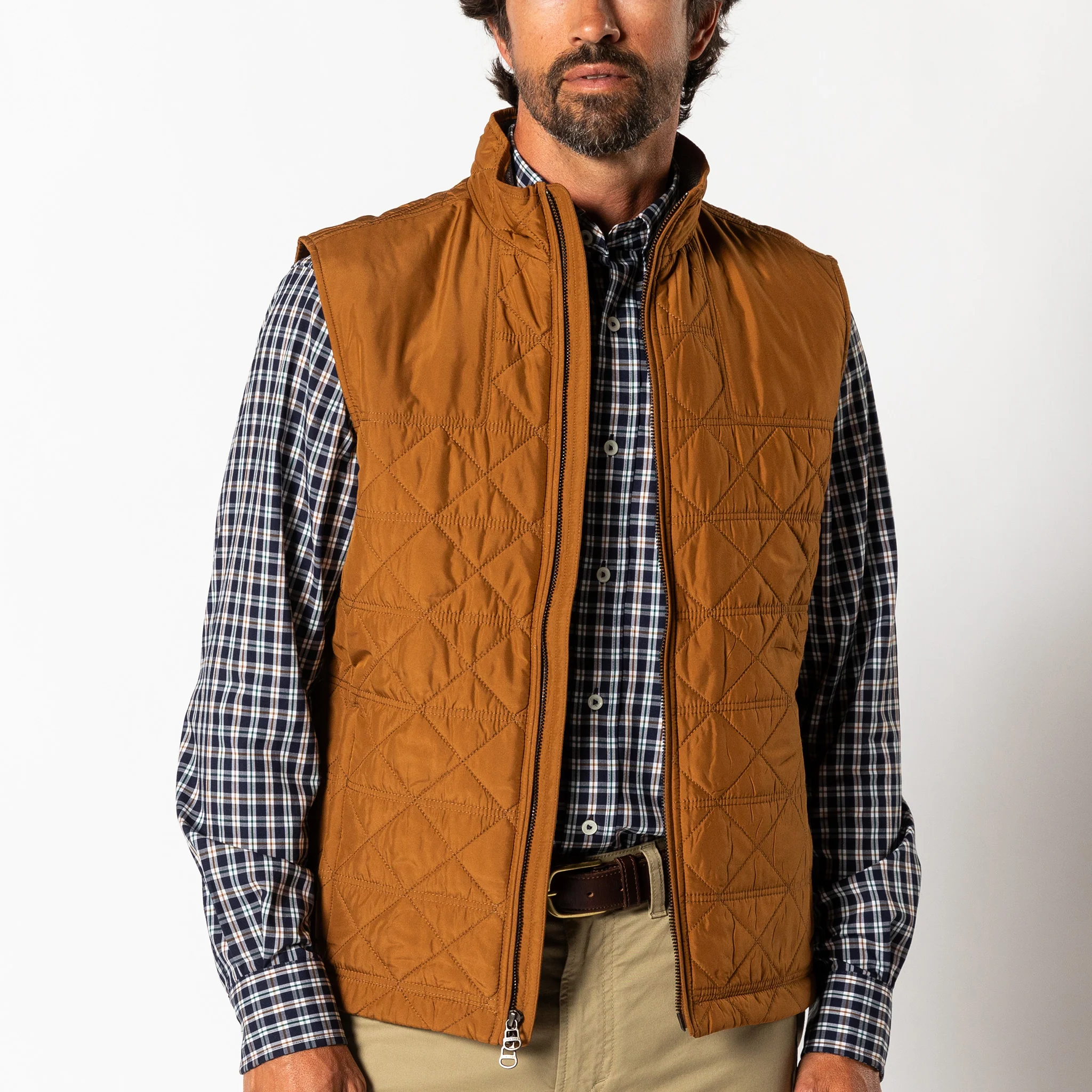 Fremont Sport Performance Quilted Vest - Image 2