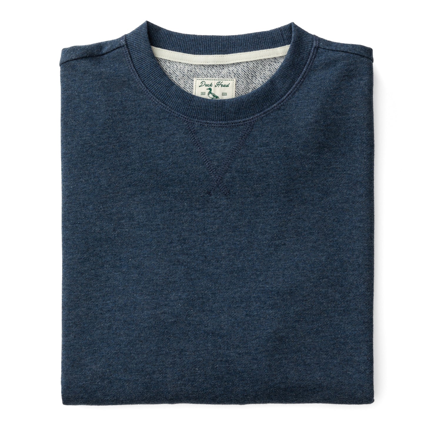 French Terry Crewneck Pullover - 160th Anniversary Edition - Image 5