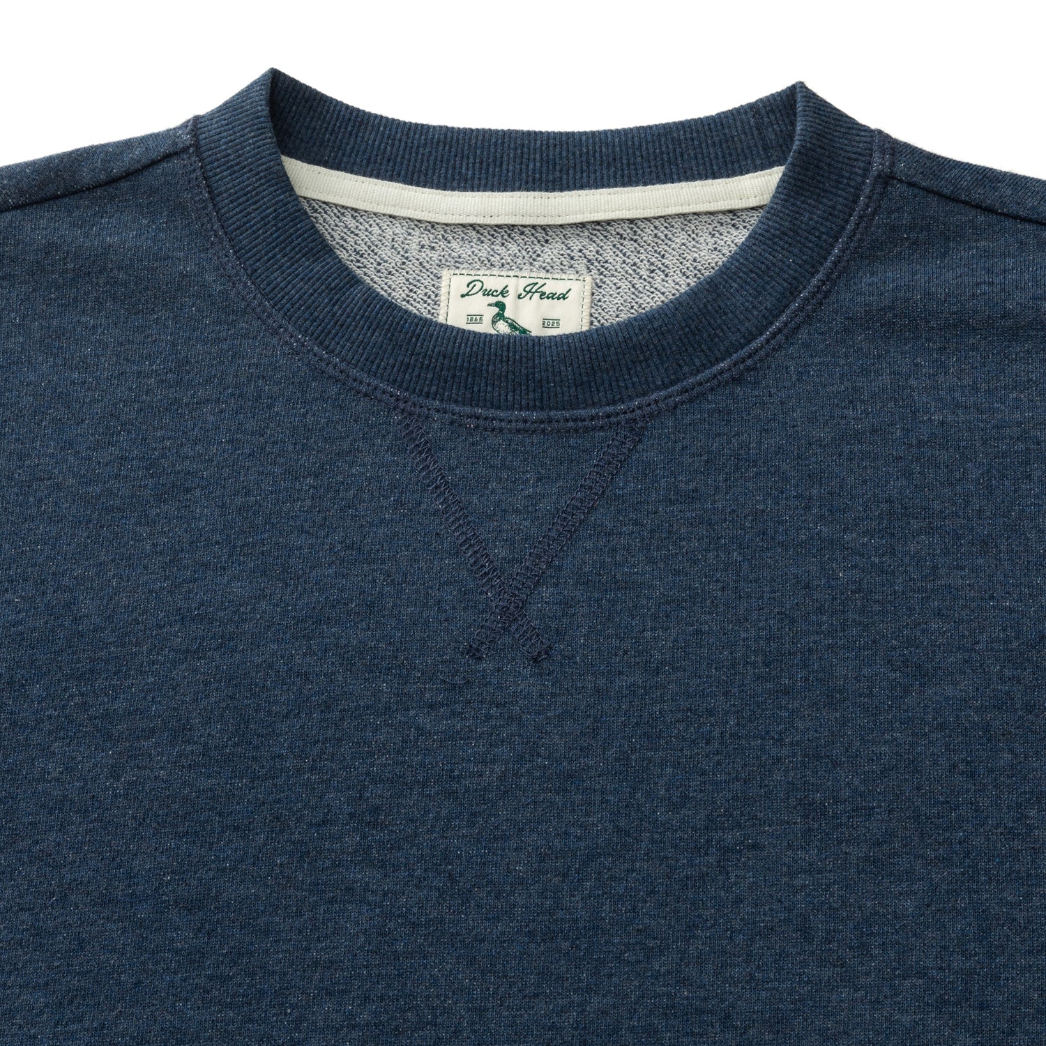 French Terry Crewneck Pullover - 160th Anniversary Edition - Image 6