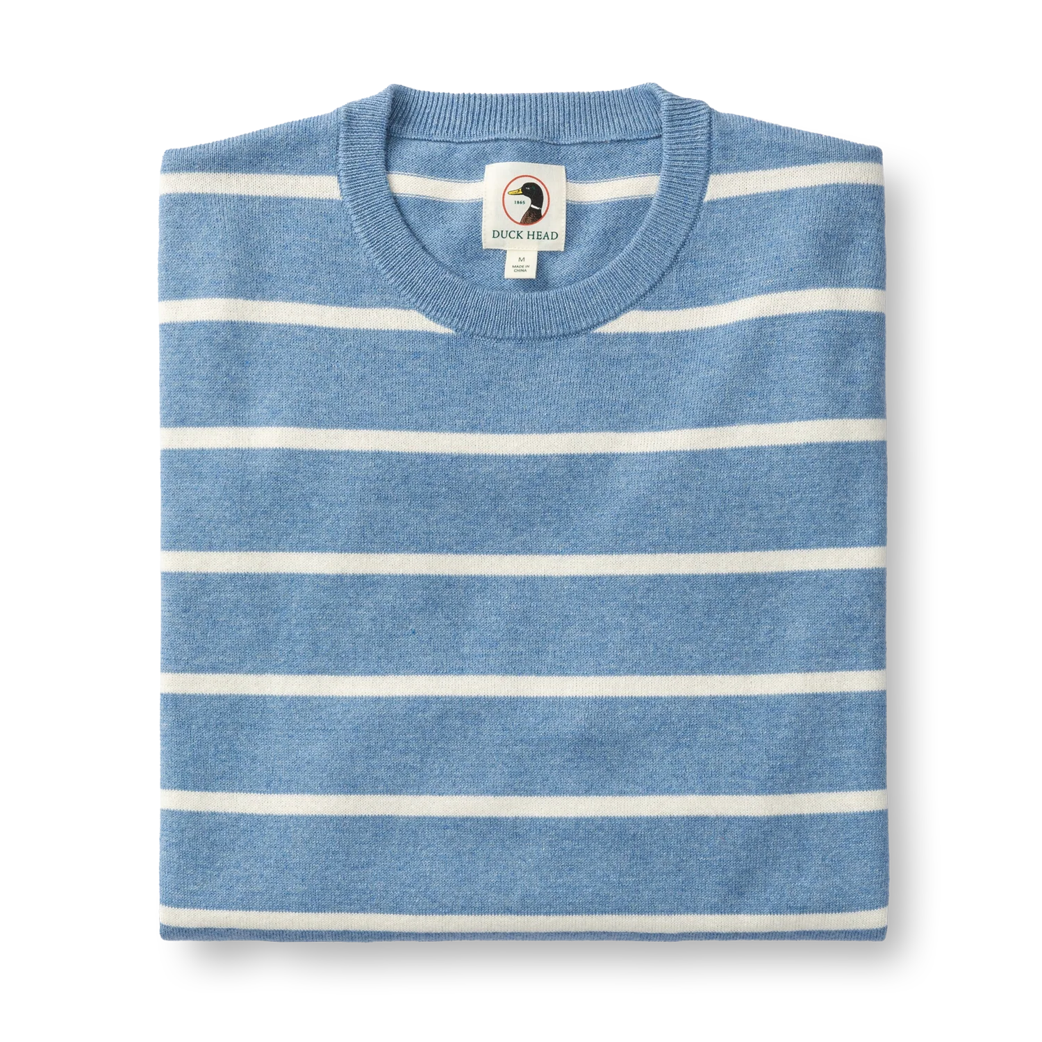 Glenwood Stripe Crewneck Sweater - Image 3