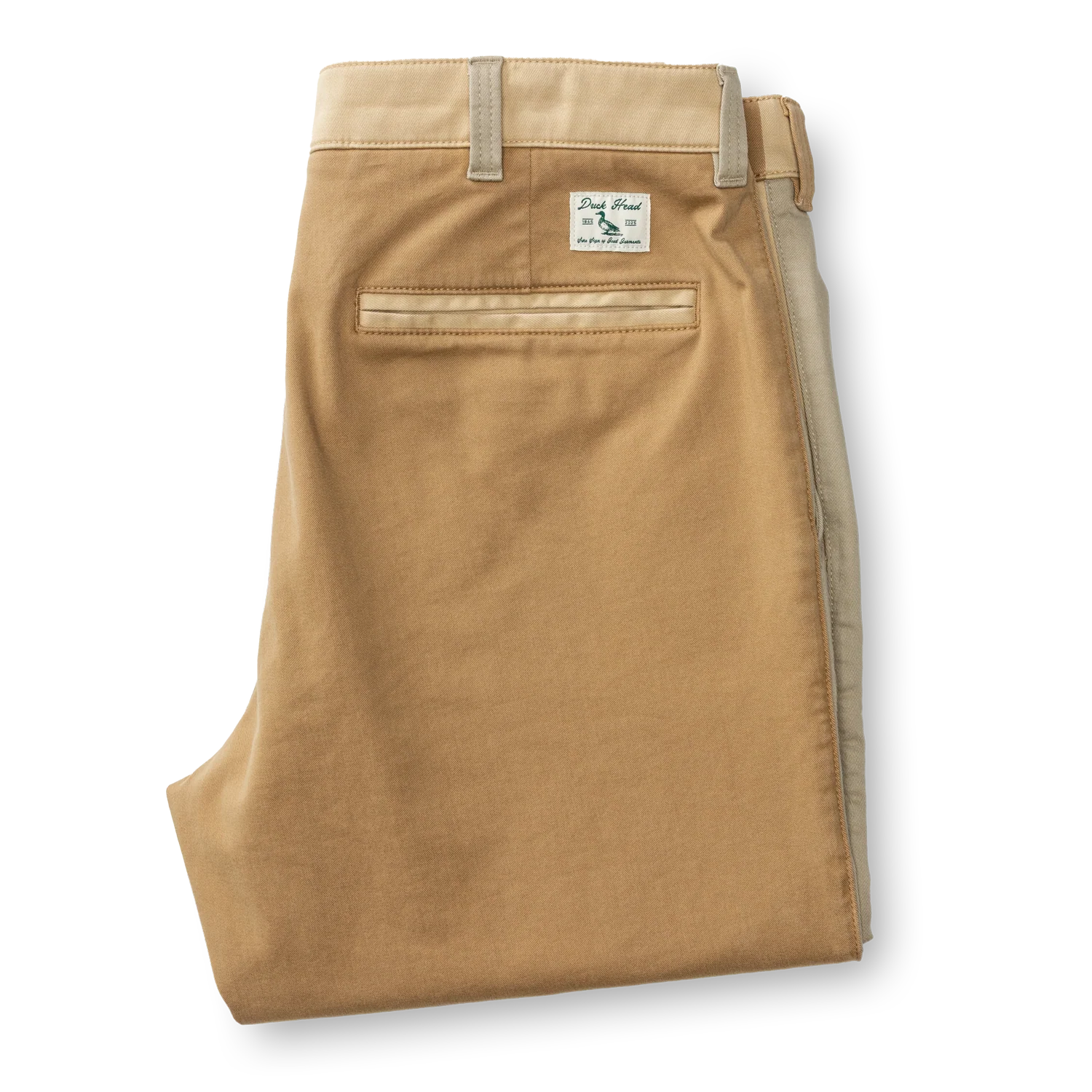 Colorblock Gold School Chino - 160th Anniversary Edition - Image 4