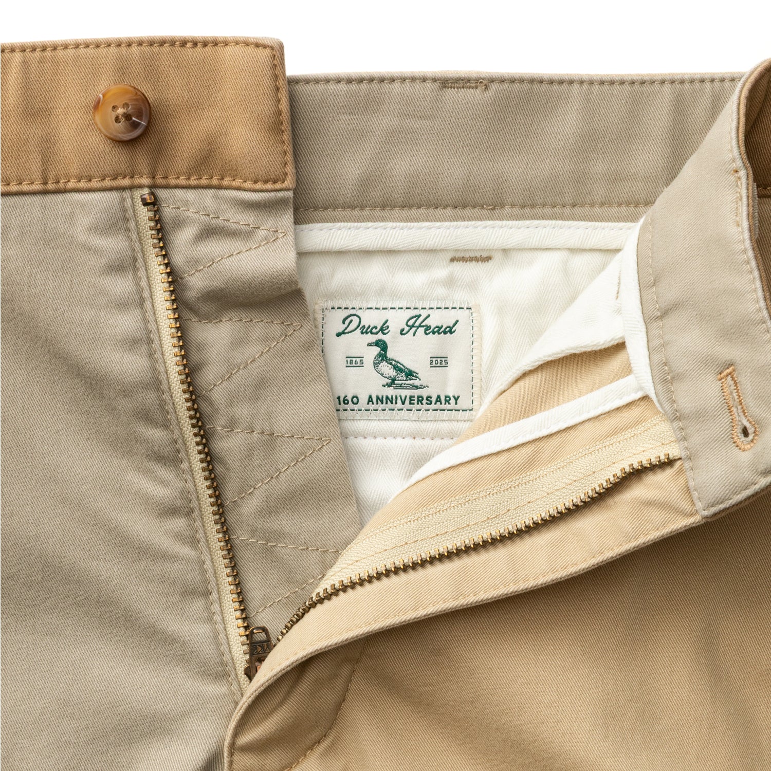 Colorblock Gold School Chino - 160th Anniversary Edition - Image 6