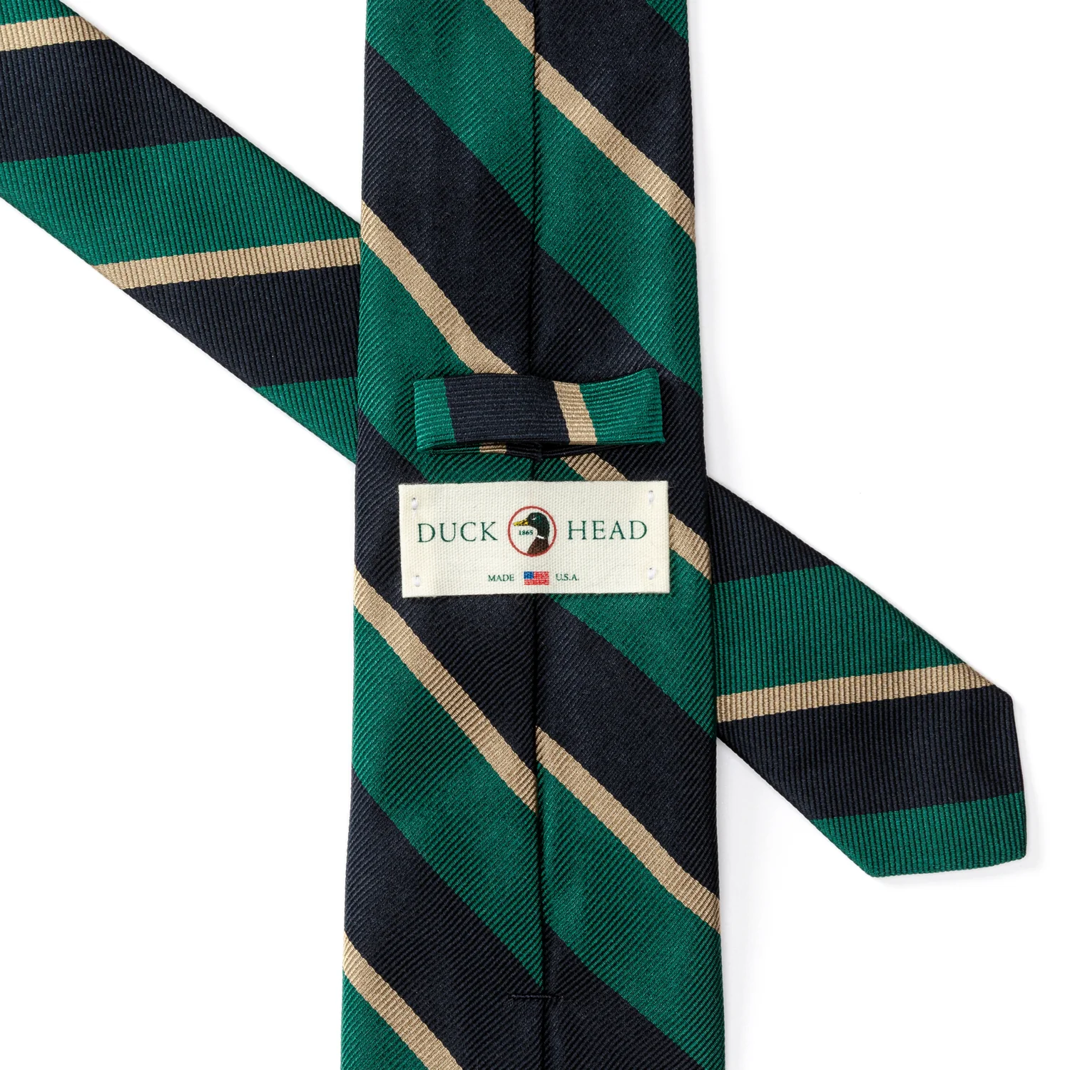 Striped Tie - Image 2