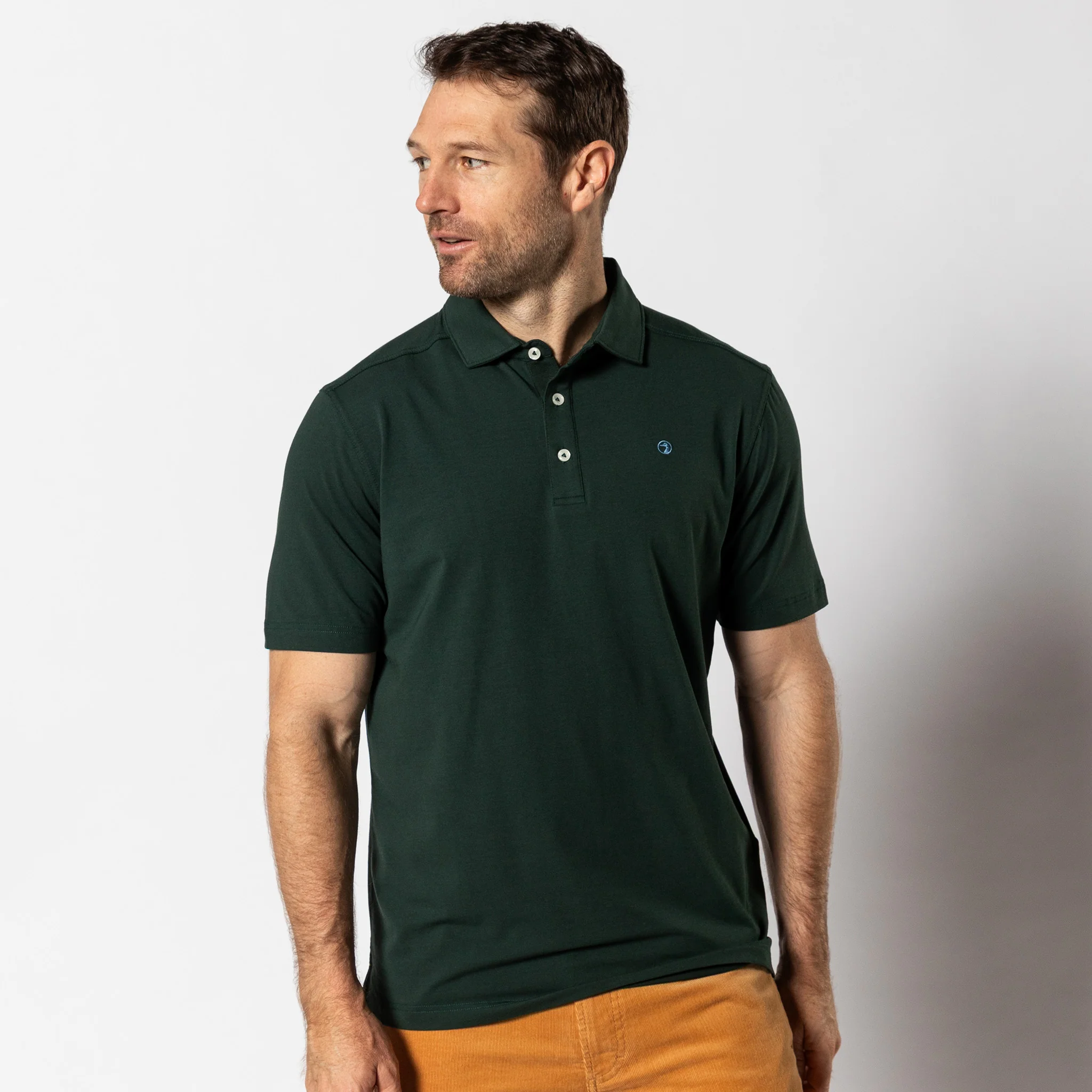 Hanover Pima Cotton Polo - Image 6