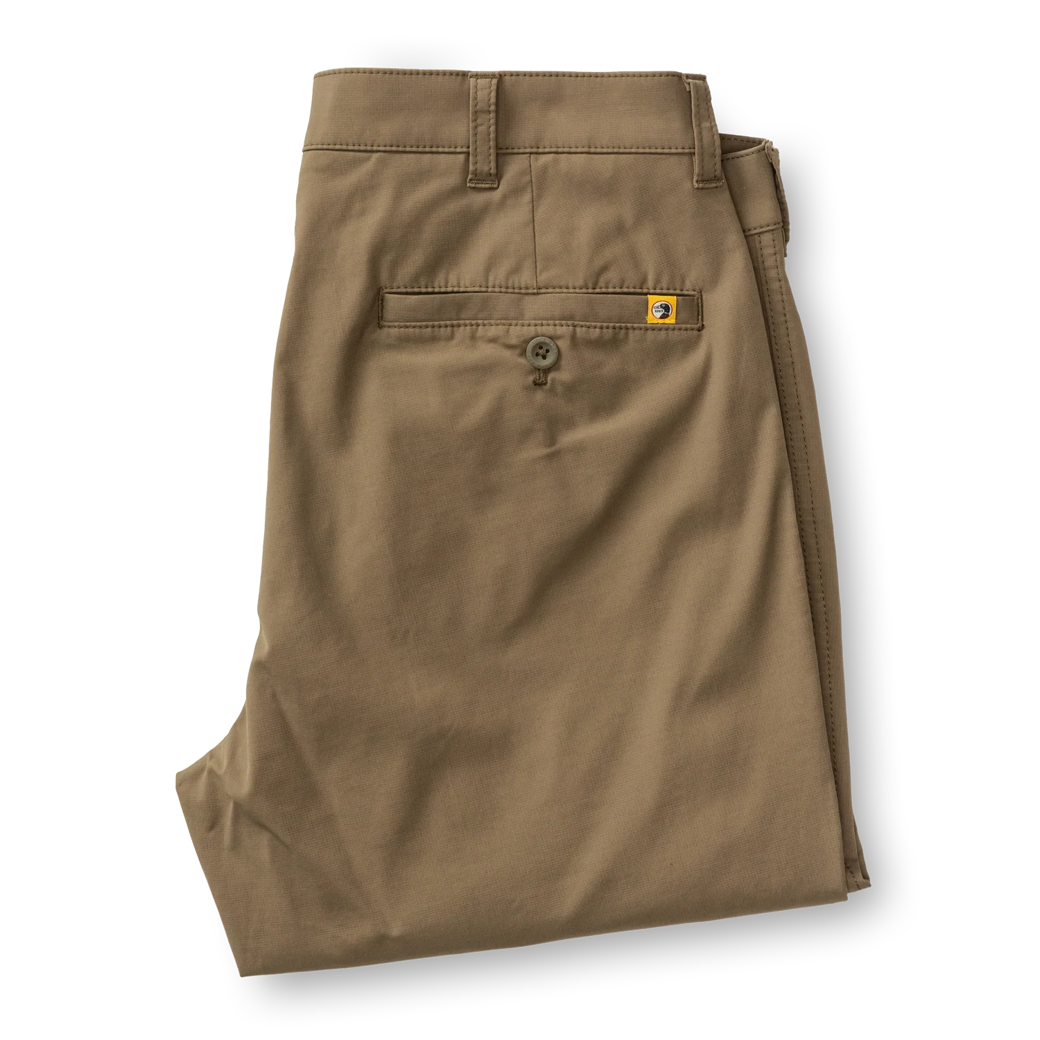 Harbor Performance Chino - Capers - Image 3