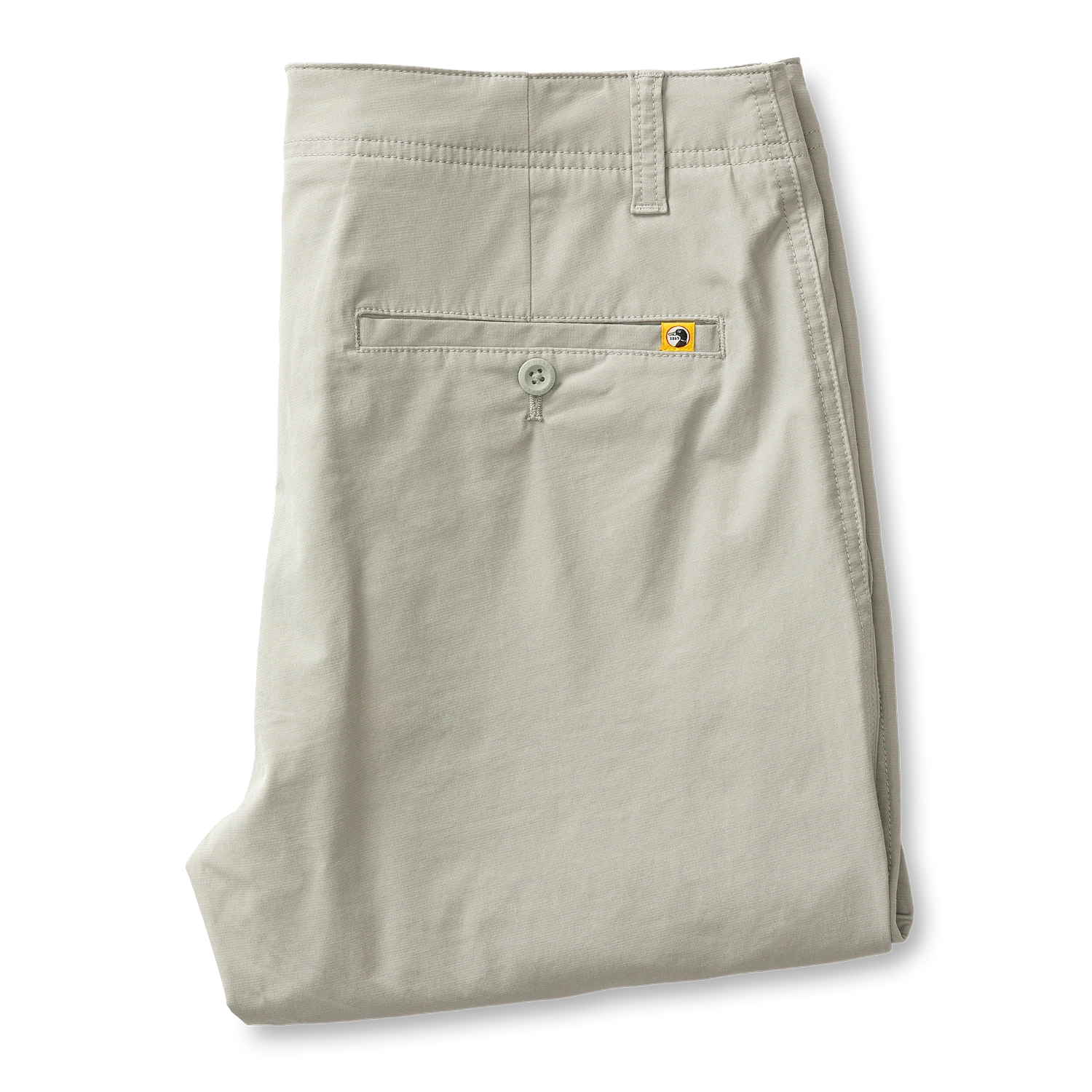 Harbor Performance Chino - Limestone Gray - Image 3