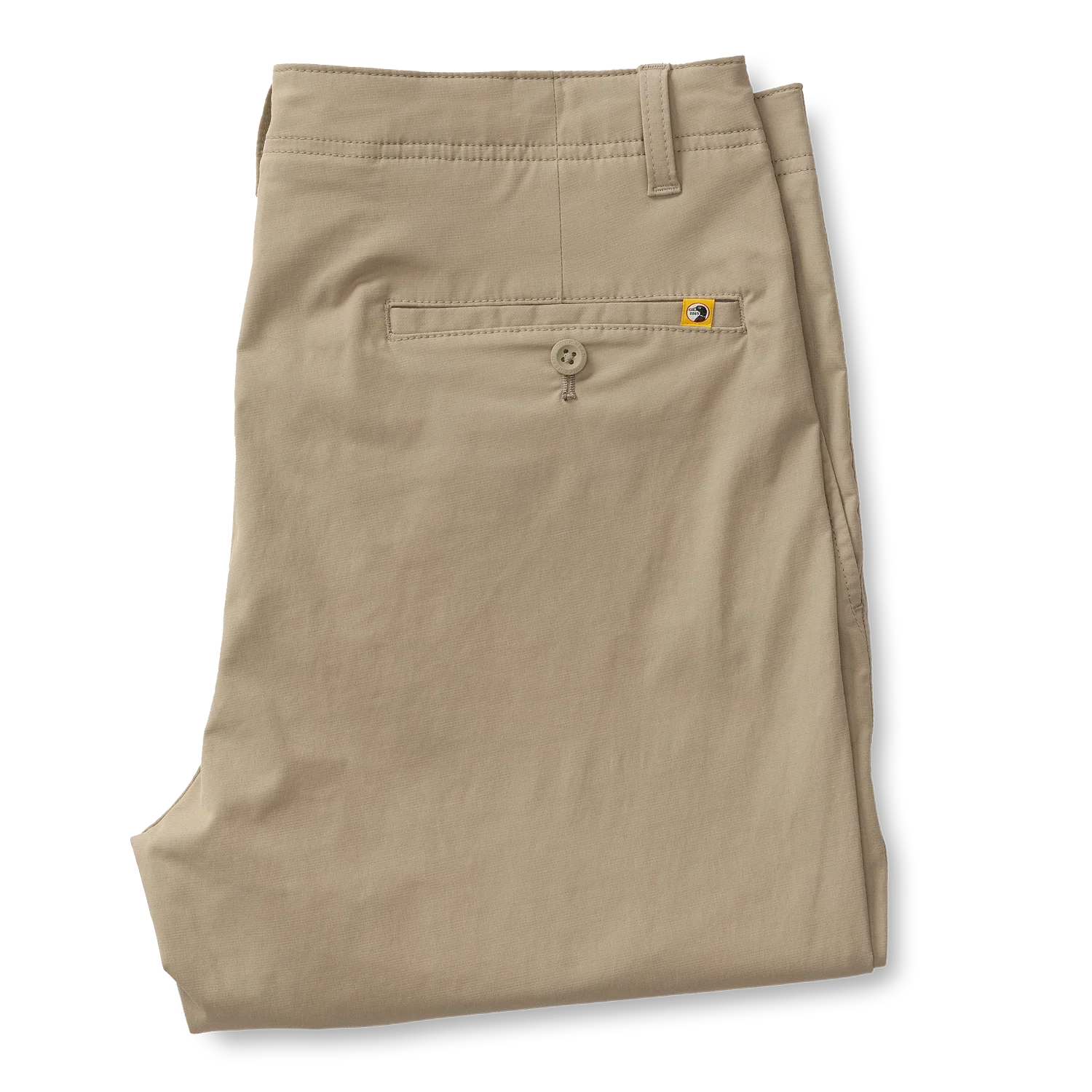 Harbor Performance Chino - Khaki - Image 3