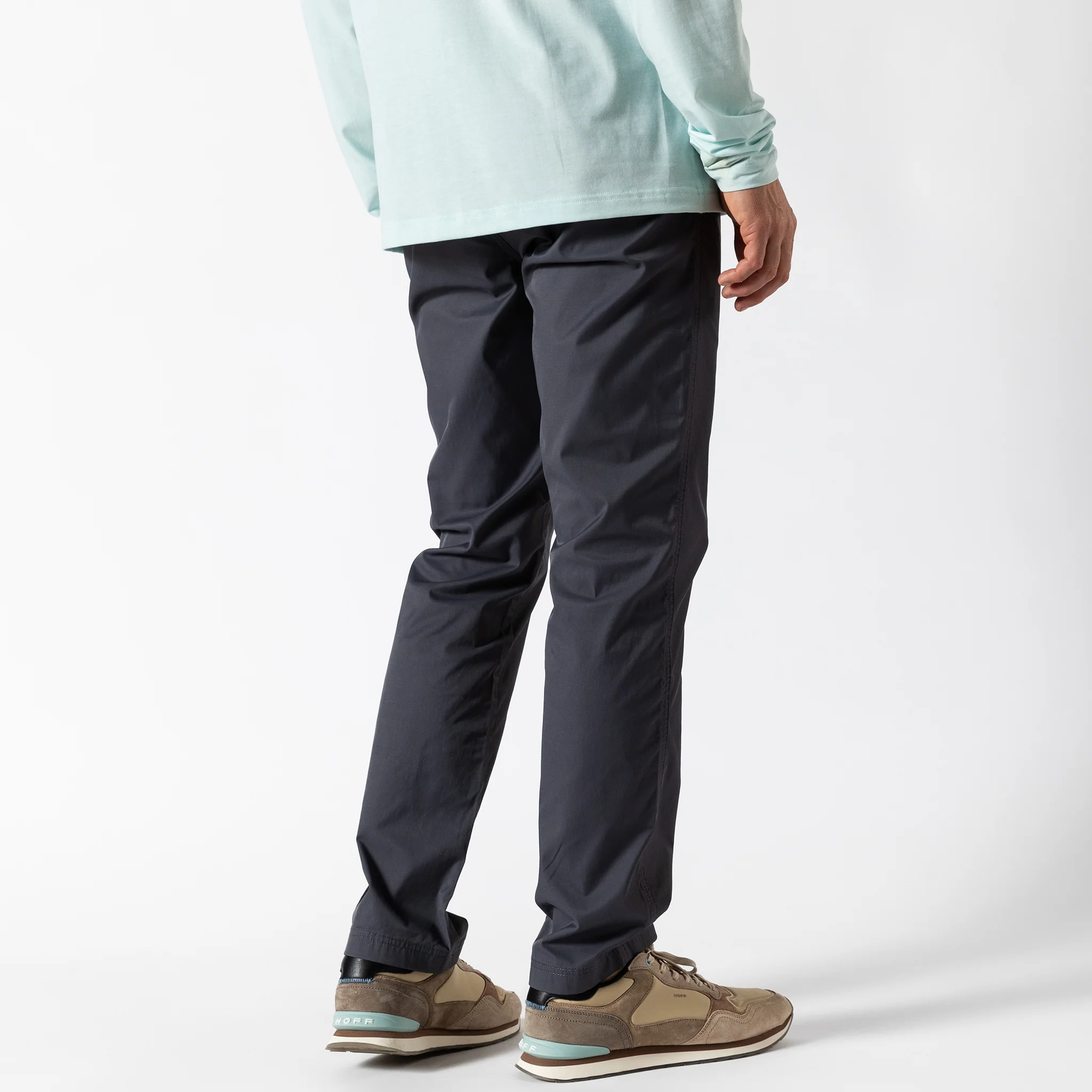 Harbor Performance Chino - Naval Grey - Image 2
