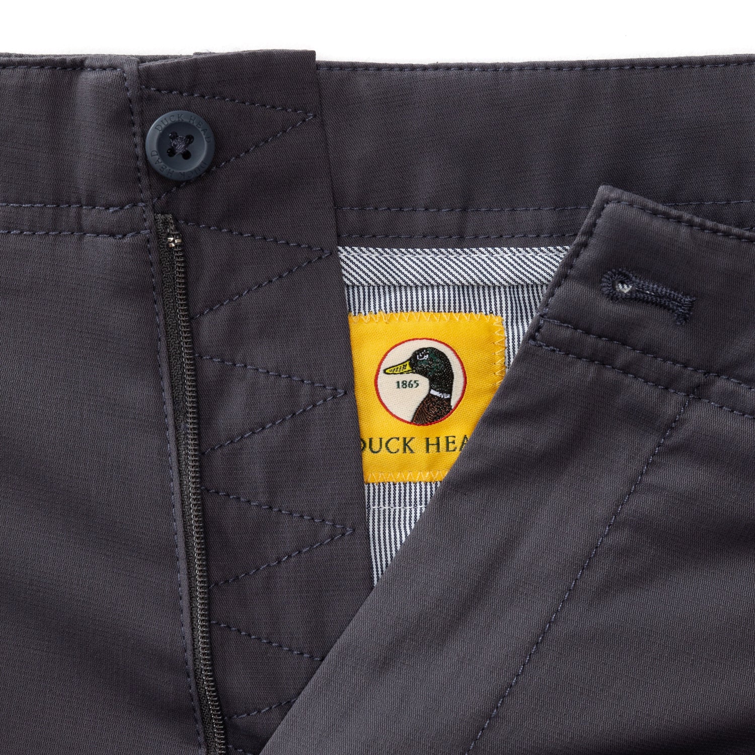 Harbor Performance Chino - Naval Grey - Image 4