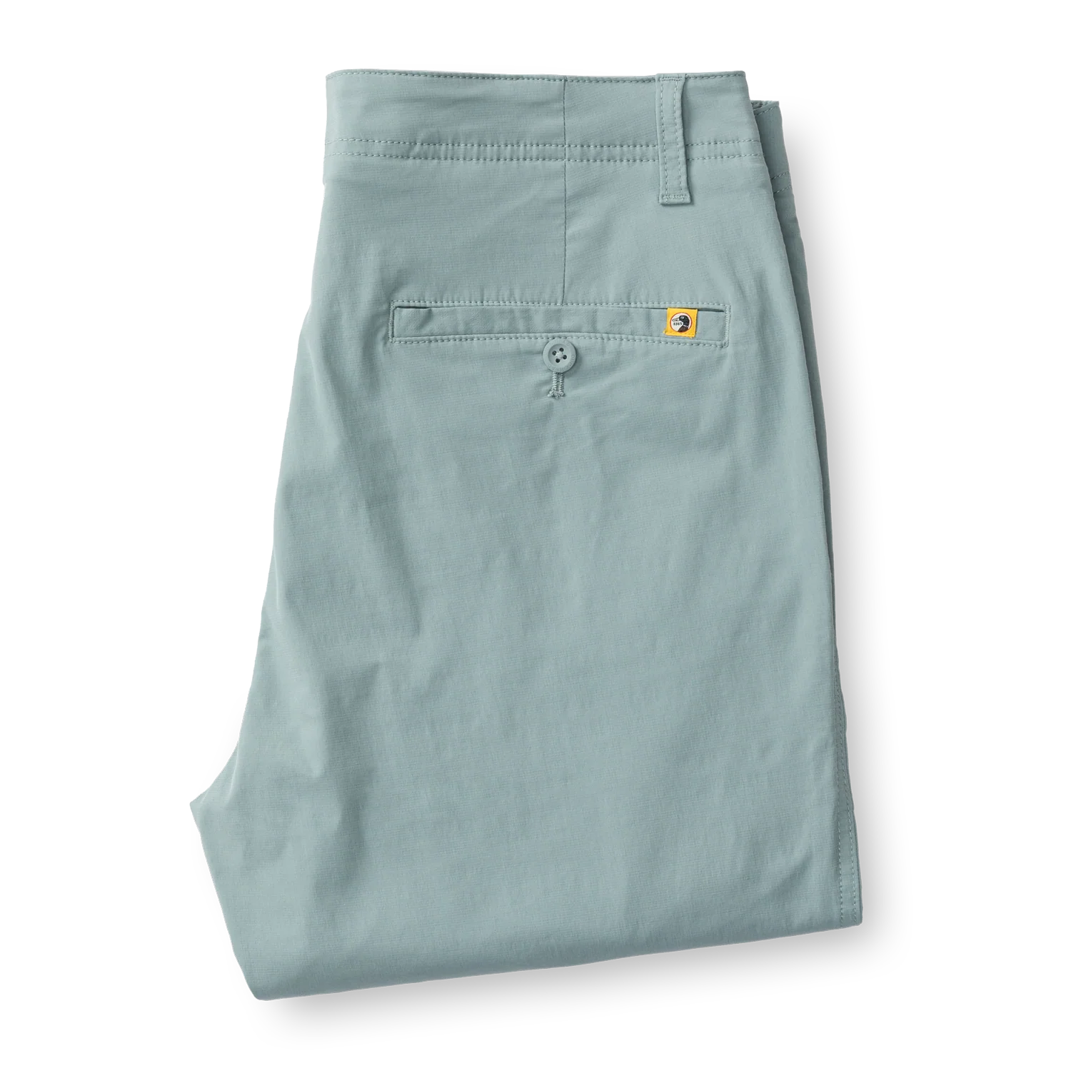 Harbor Performance Chino - Silver Blue - Image 3