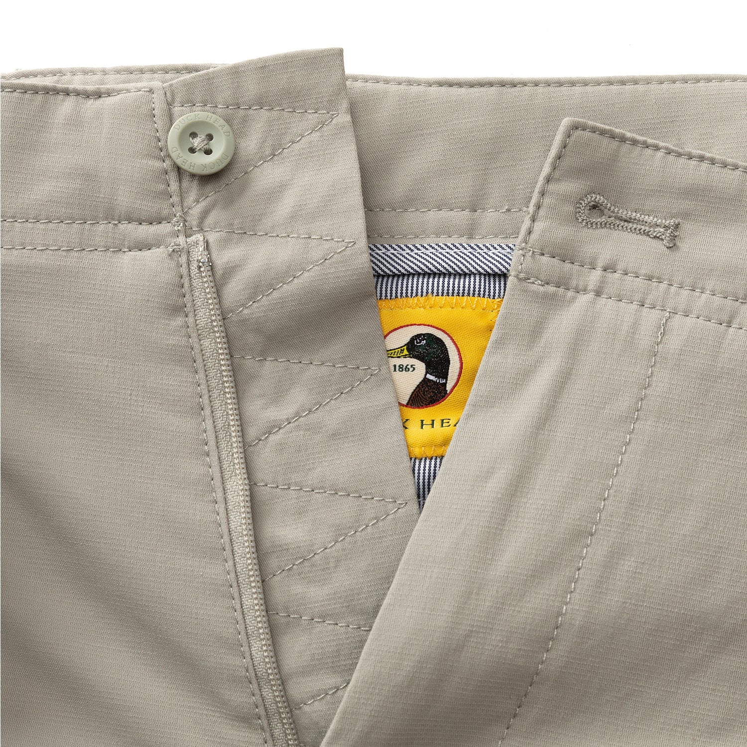 Harbor Performance Chino - Limestone Gray - Image 4
