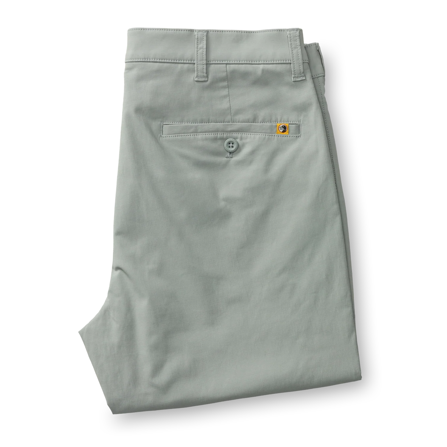 Harbor Performance Chino - Quarry Grey - Image 3
