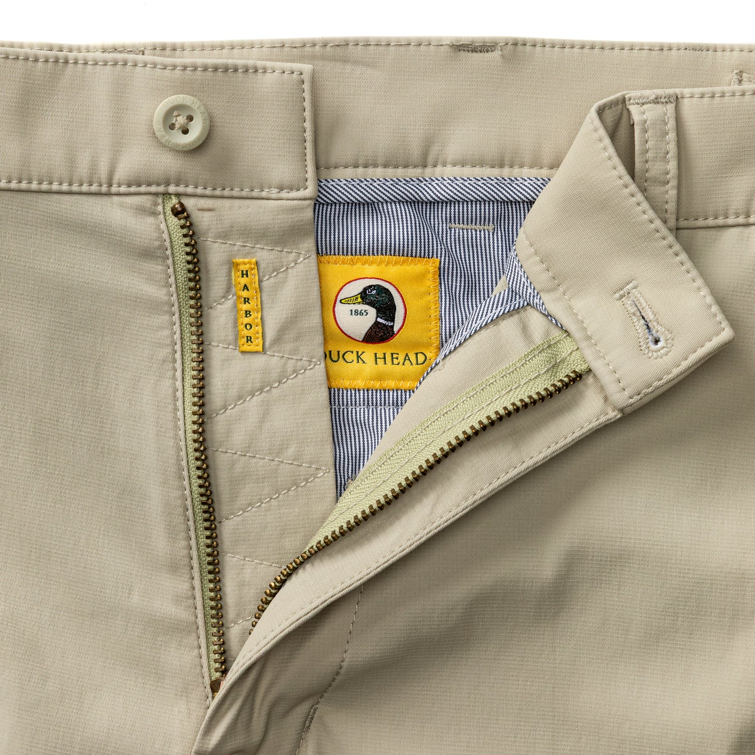 Harbor Performance Chino - Sandstone - Image 4