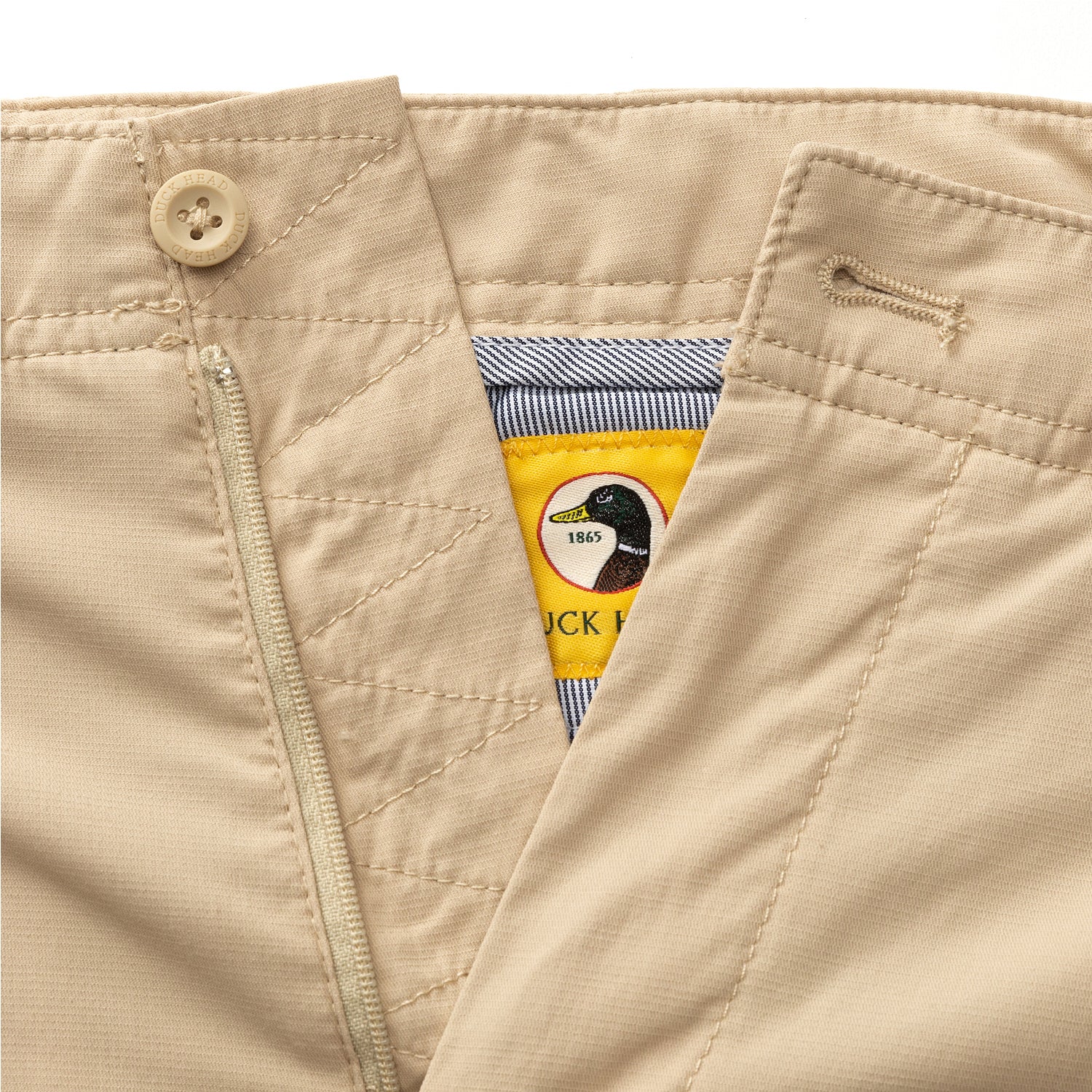 Harbor Performance Chino - Stone - Image 4