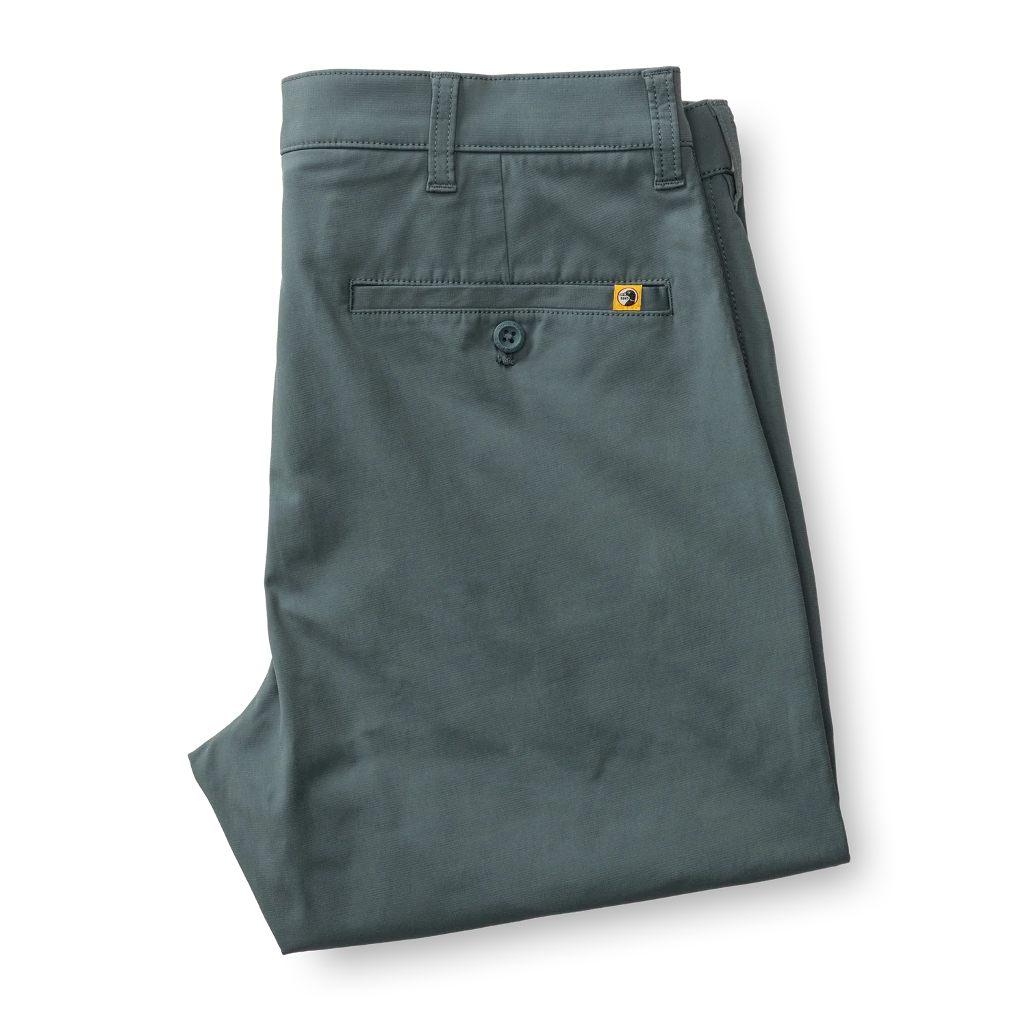 Harbor Performance Chino - Stormy Blue - Image 3