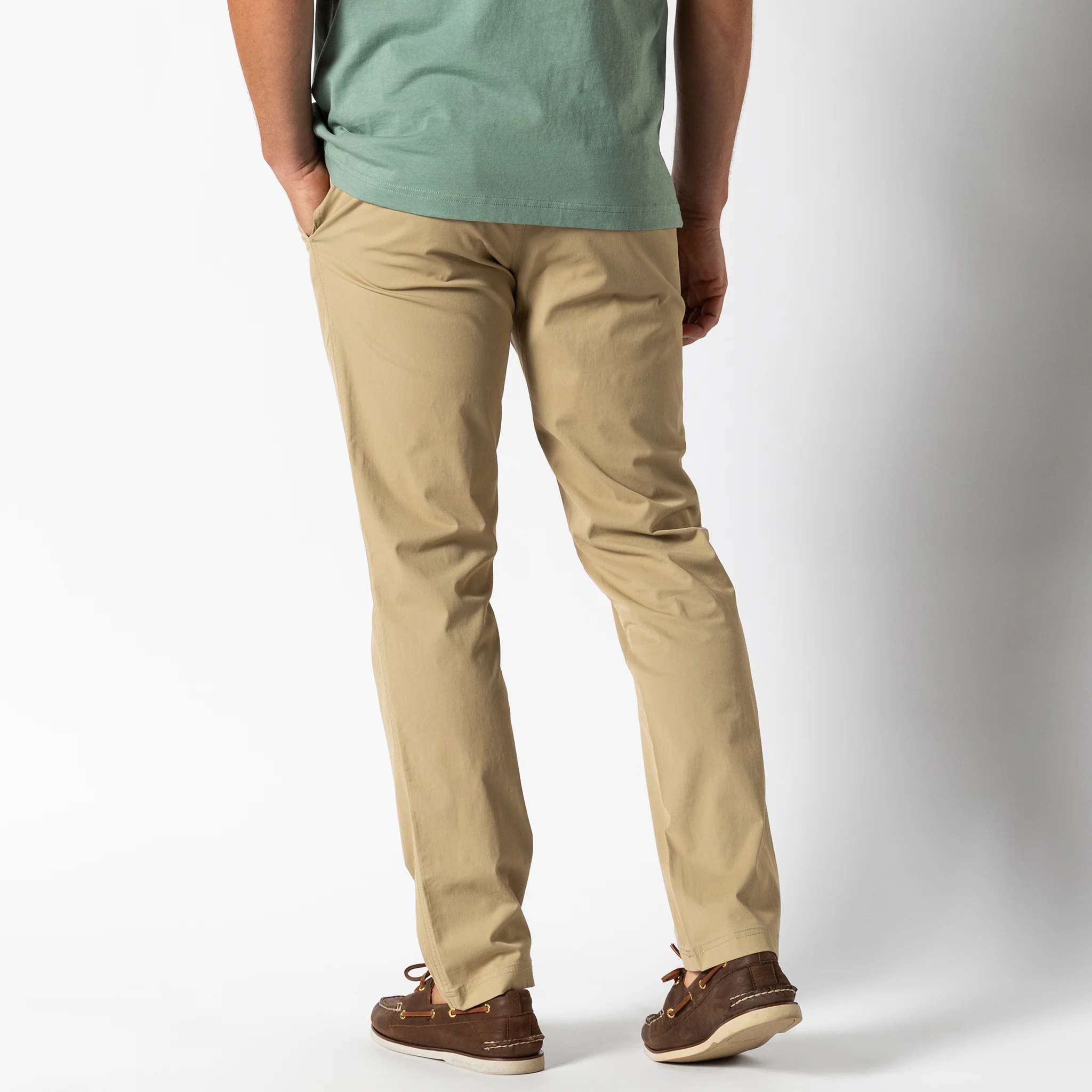 Harbor Performance Chino - Twill - Image 2