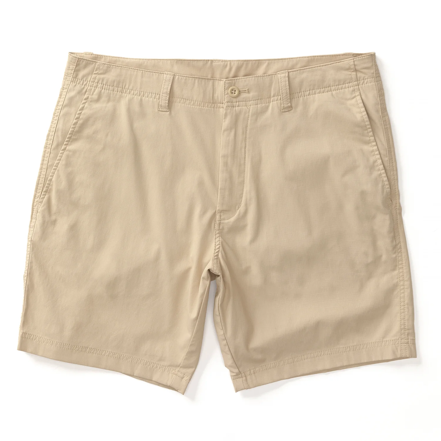 8" Harbor Performance Short - Stone - Image 4