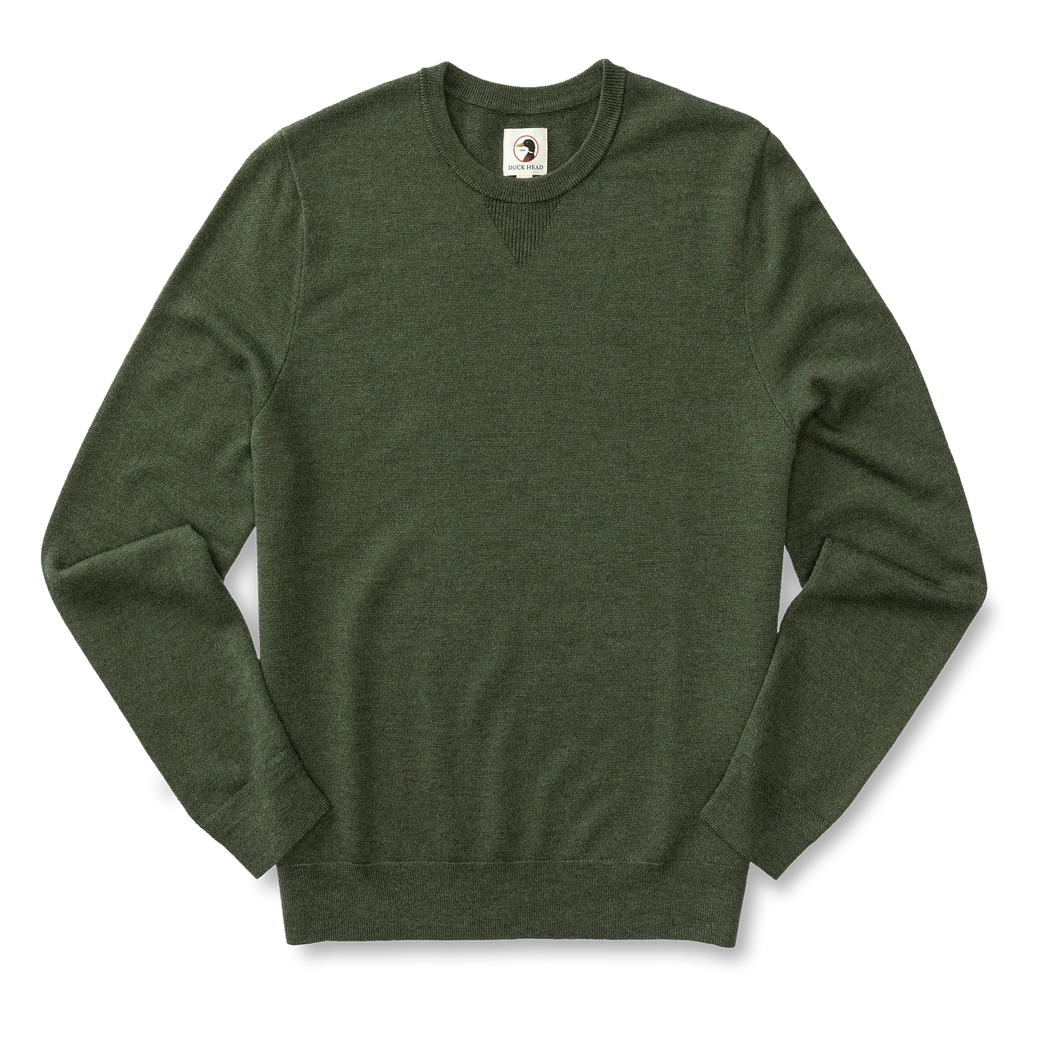 Henson Merino Crewneck Sweater- SALE - Image 7