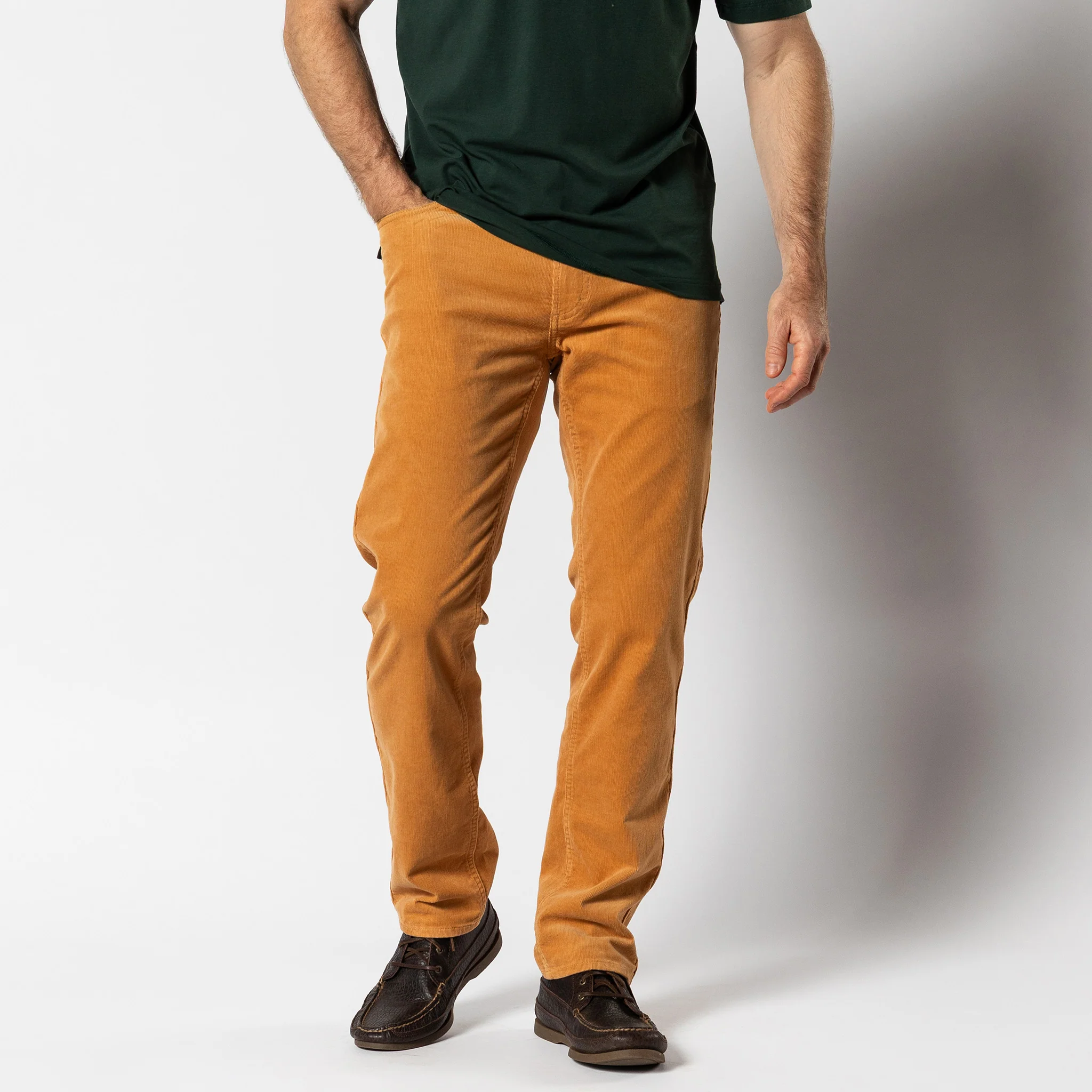 Holston Corduroy Five-Pocket - Image 3