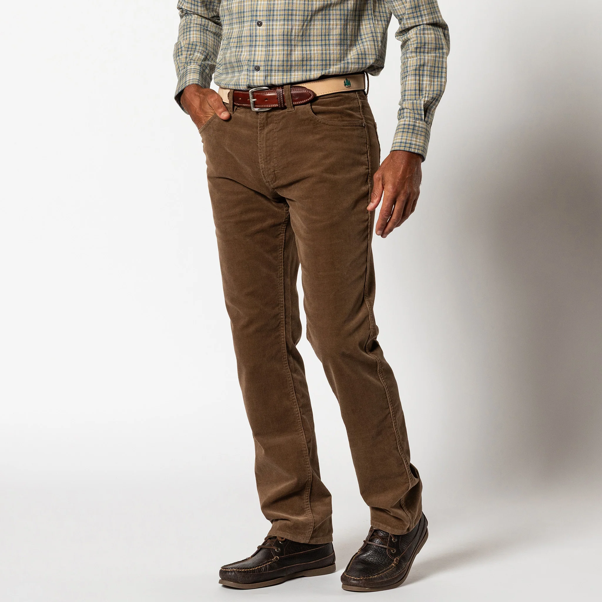 Holston Corduroy Five-Pocket - Image 4