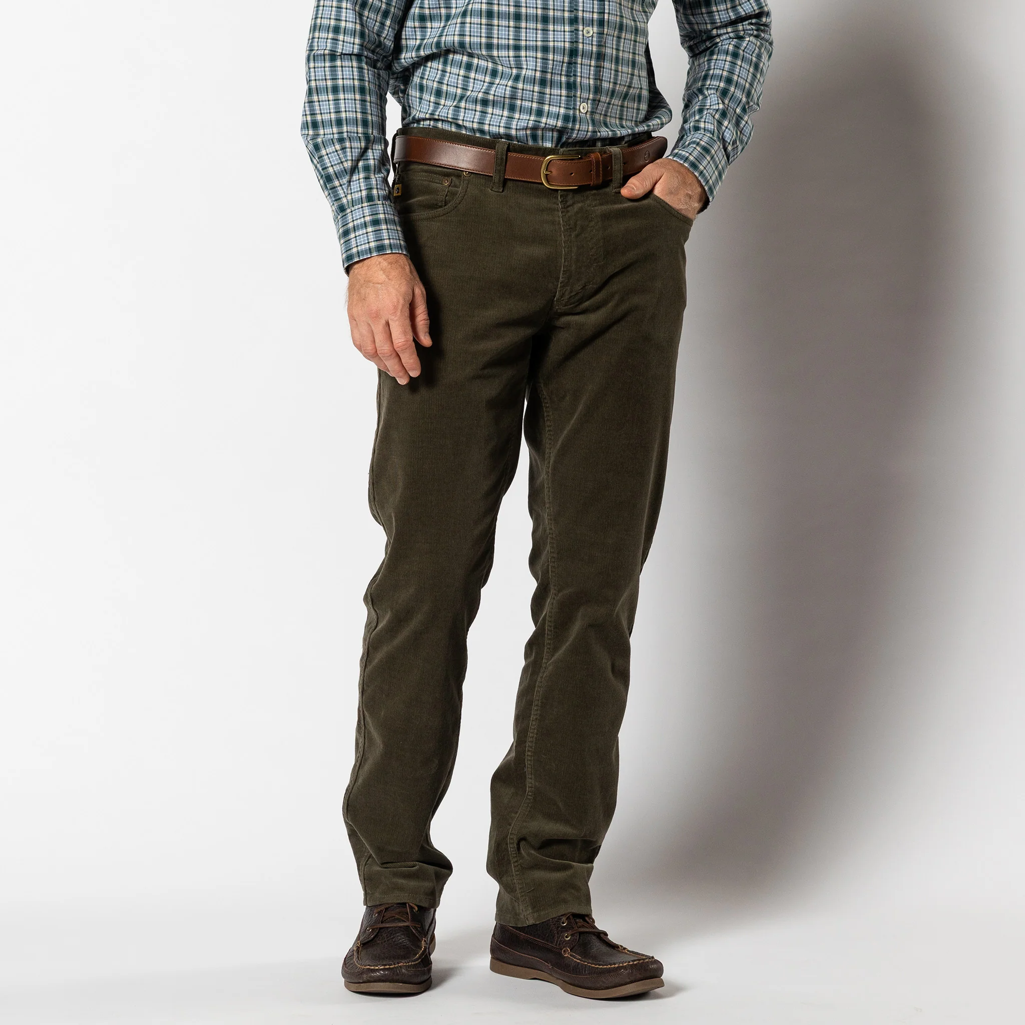 Holston Corduroy Five-Pocket - Image 6
