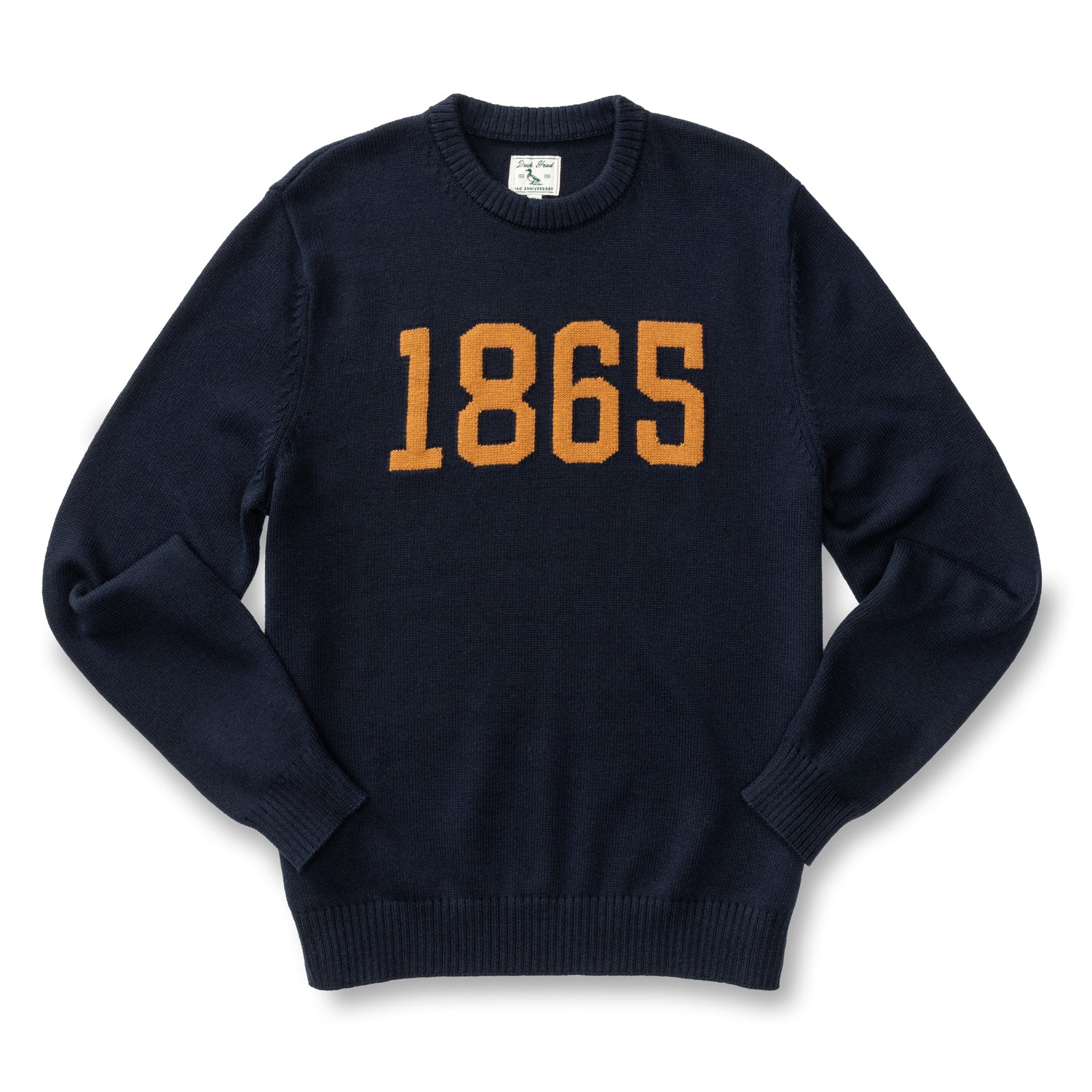 1865 Intarsia Sweater - 160th Anniversary Edition - Image 3