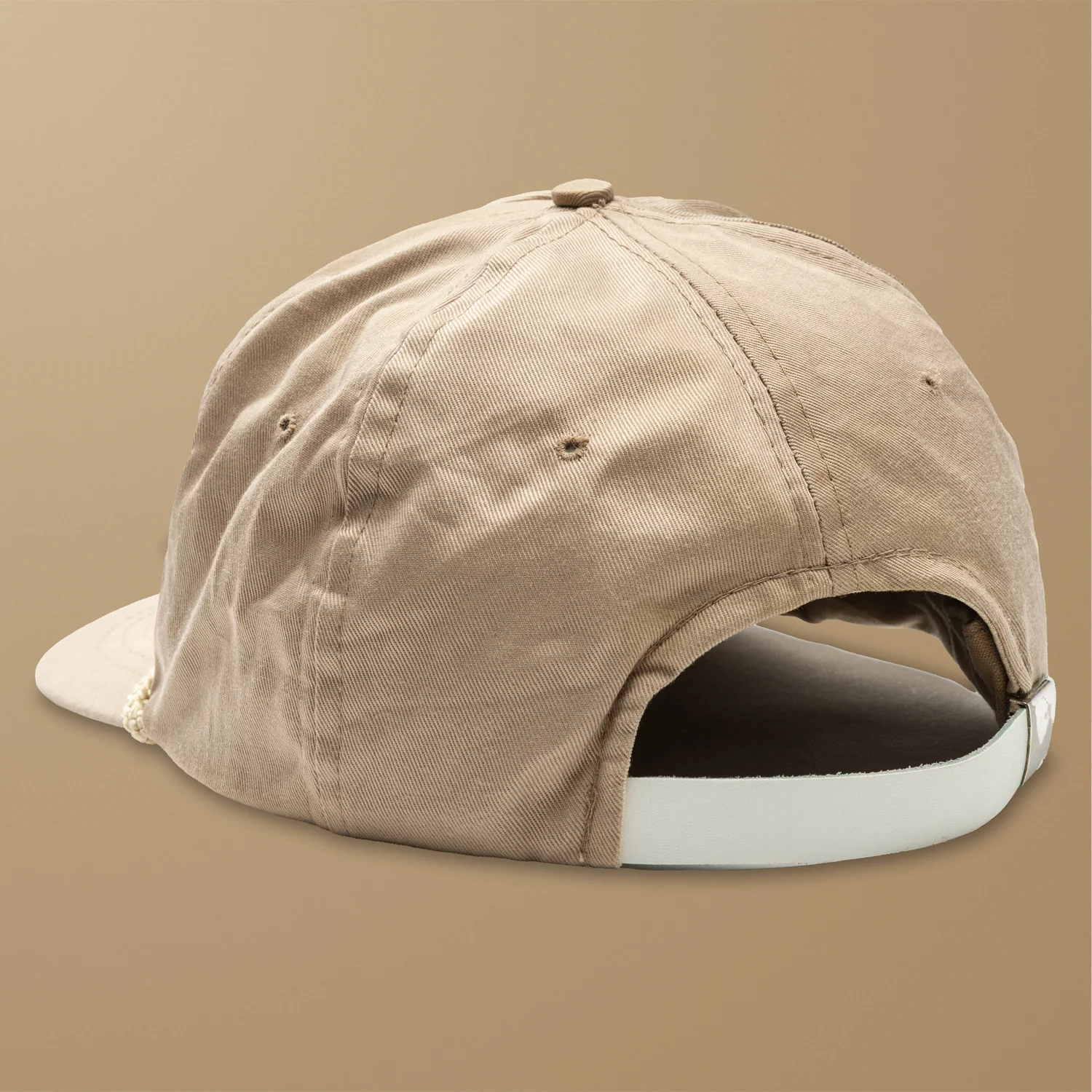 5-Panel Unstructured Rope Hat - Duck Head Vintage - Image 2