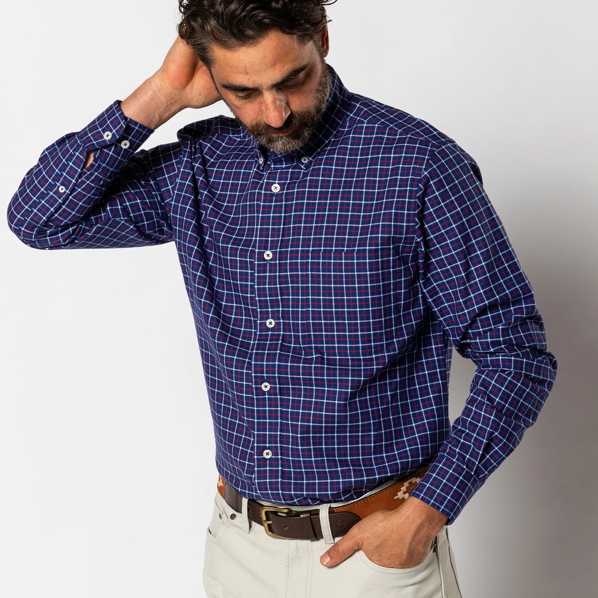Kline Plaid - SALE - Image 2