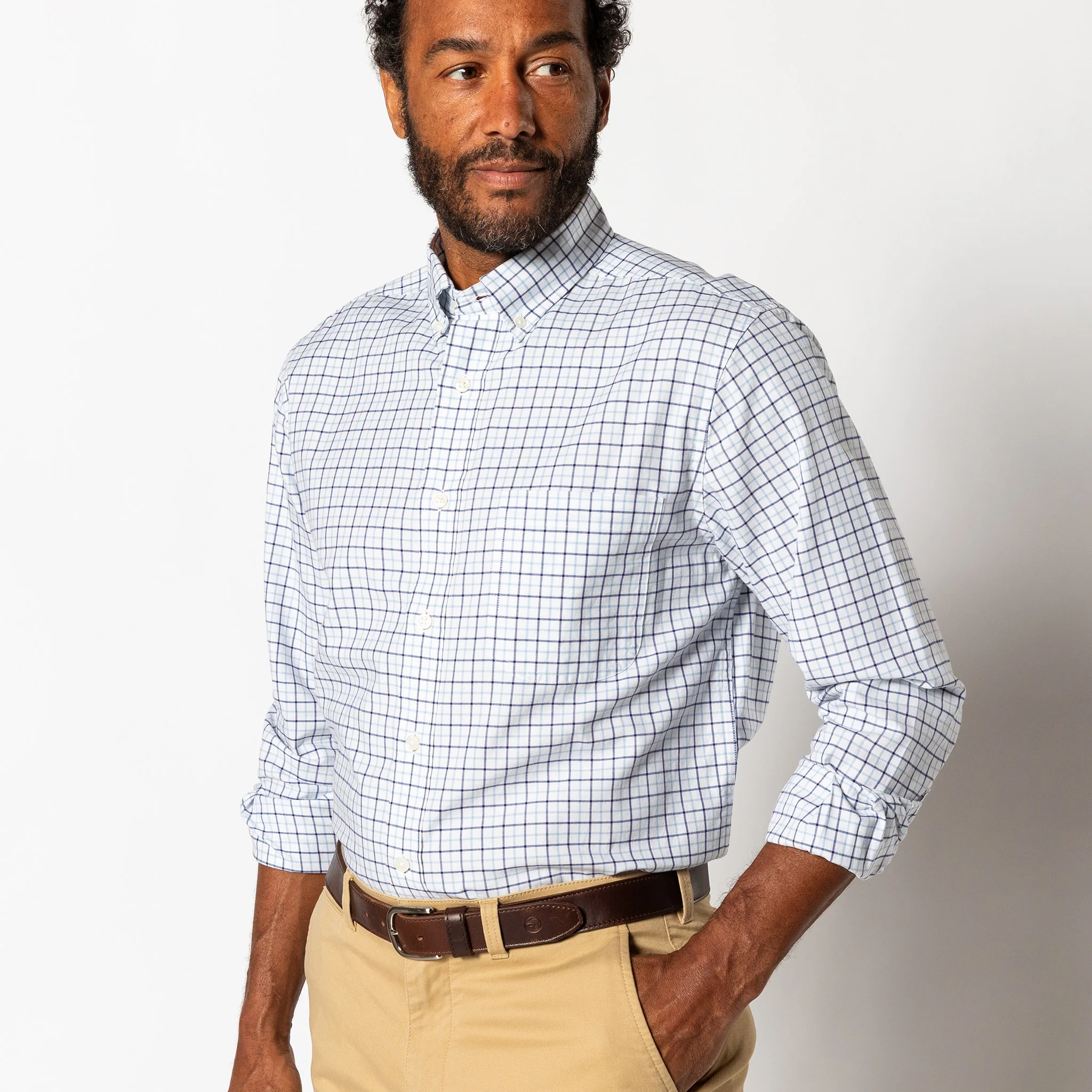 Kline Plaid - SALE - Image 3