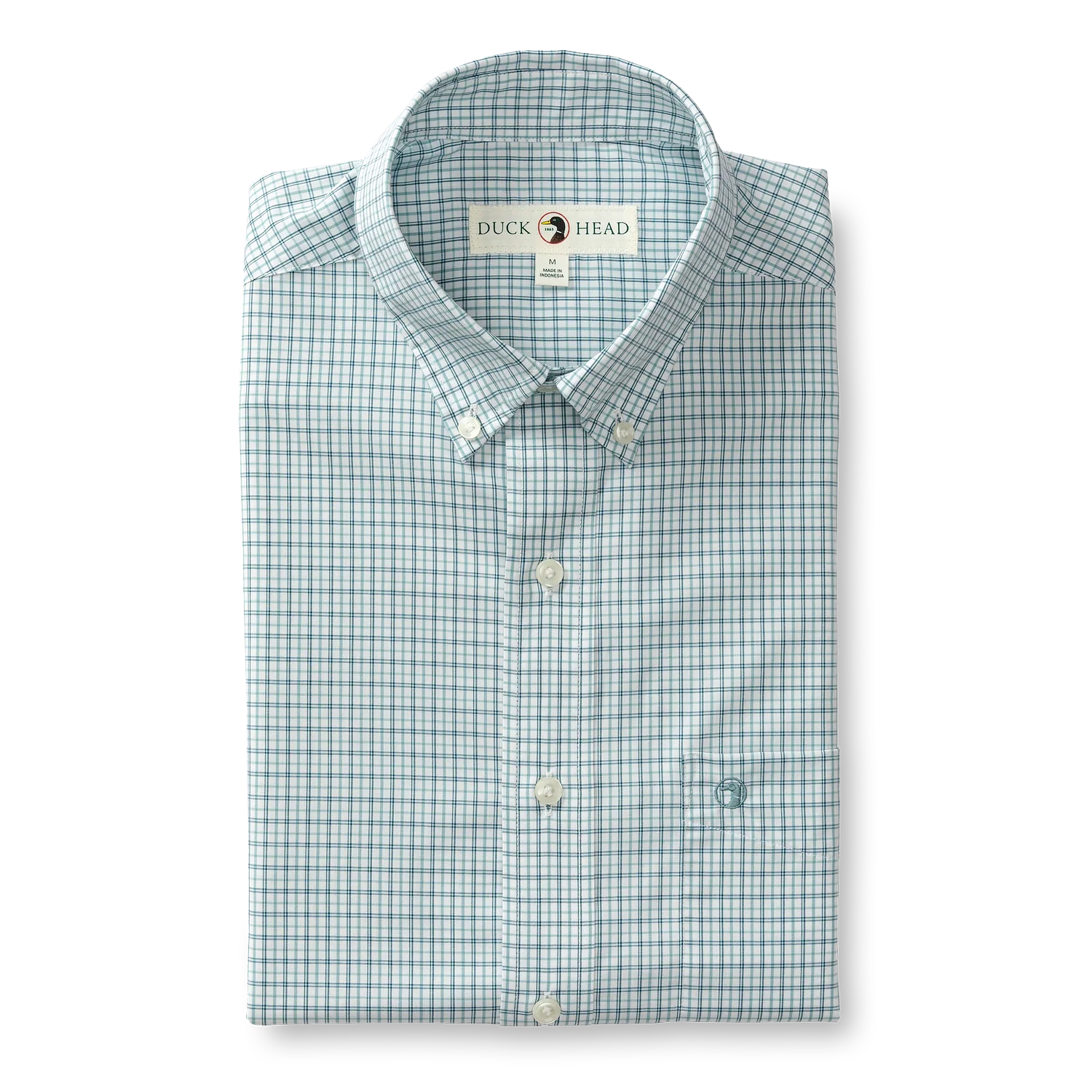 Performance Poplin Sport Shirt - Langley Plaid - Image 2