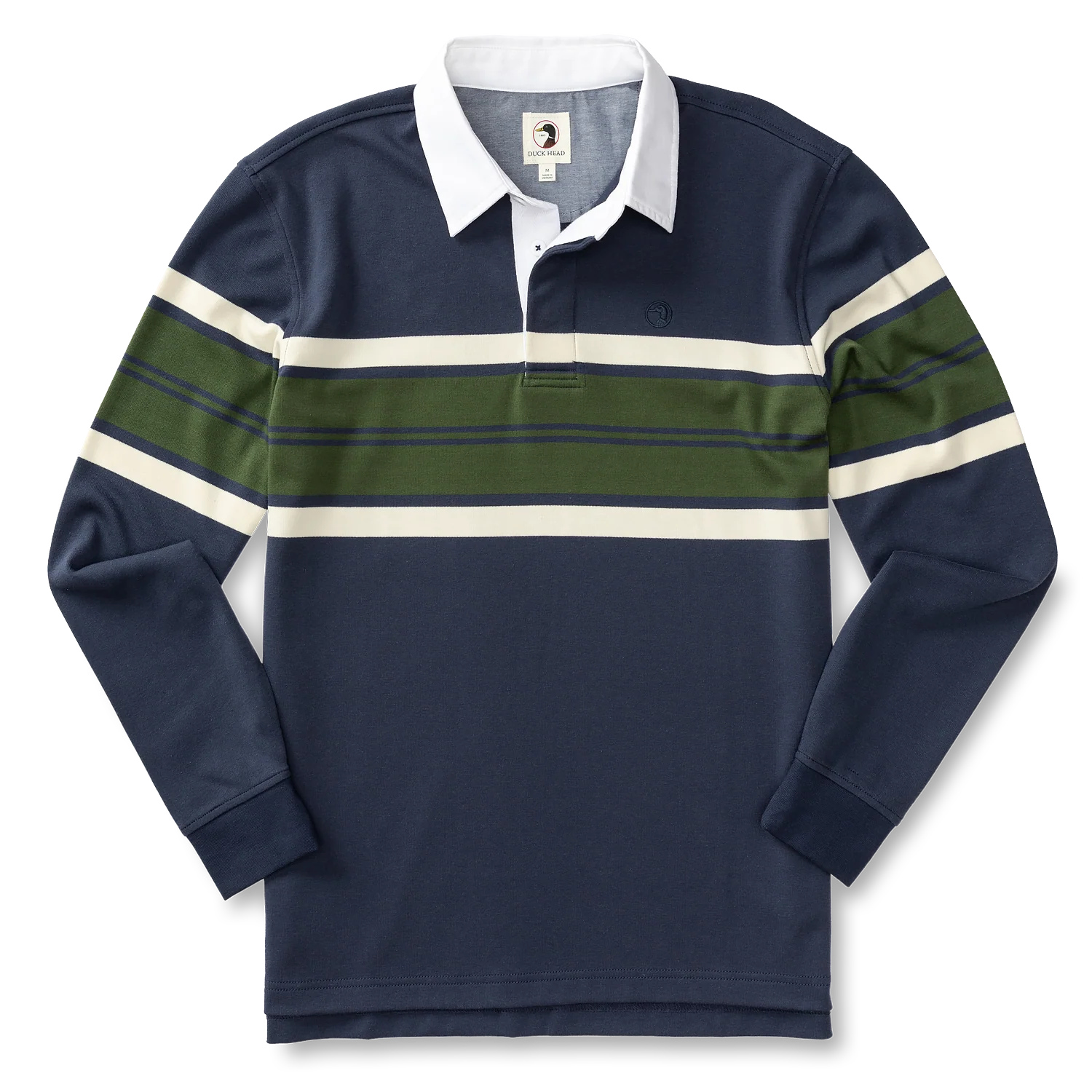 Legacy Stripe Rugby Shirt - Image 2