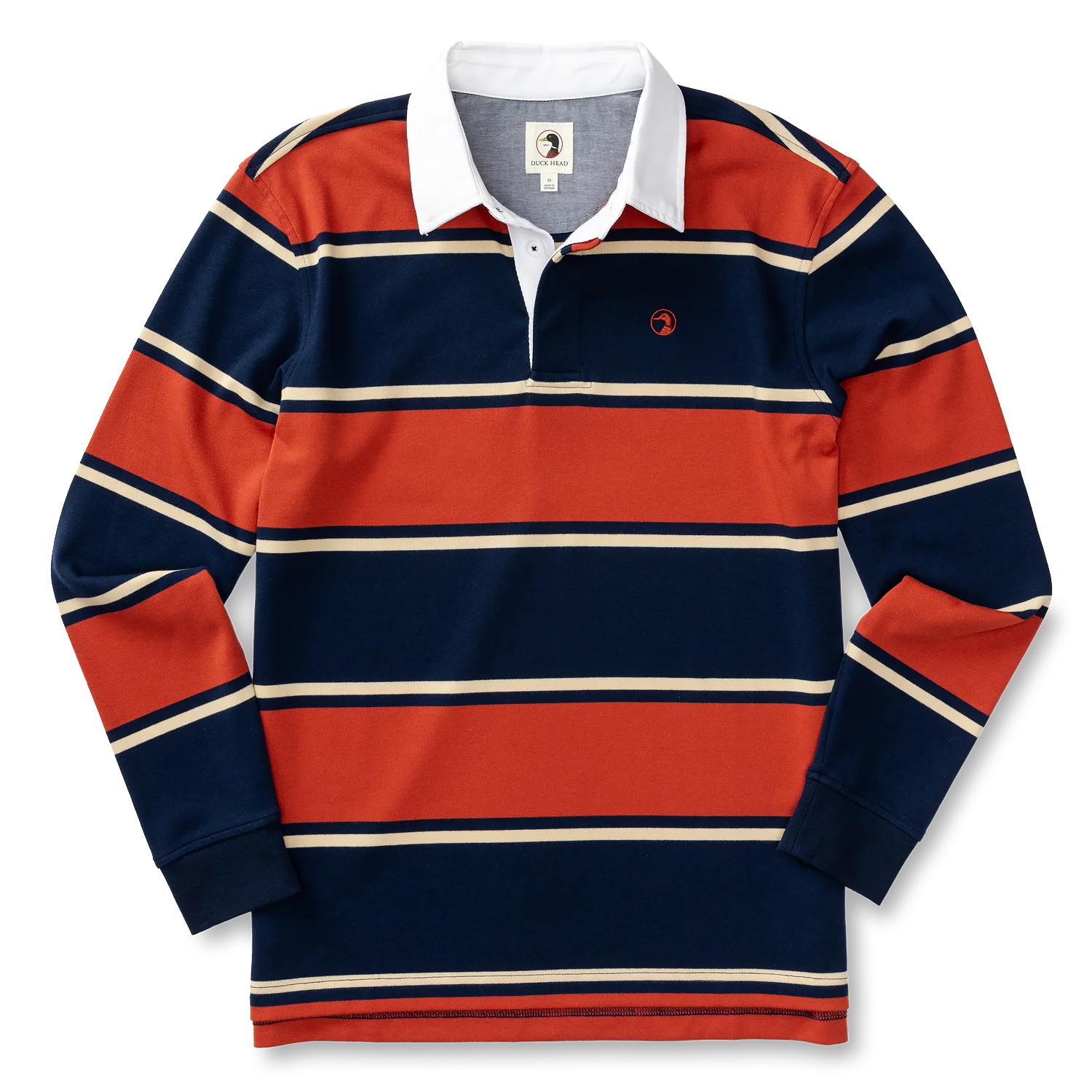 Legacy Stripe Rugby Shirt - Image 3