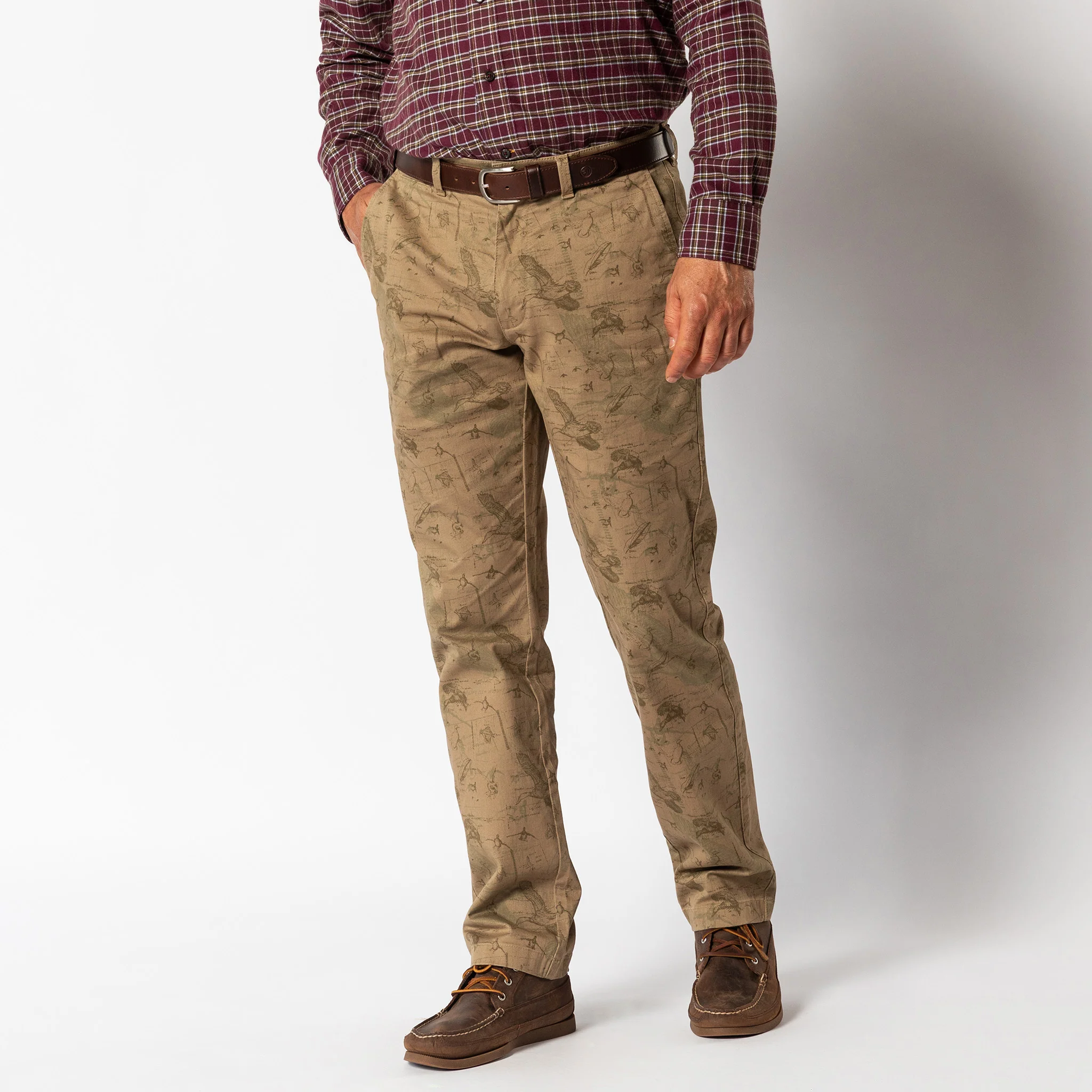 Limited Edition Gold School Chino - Image 4