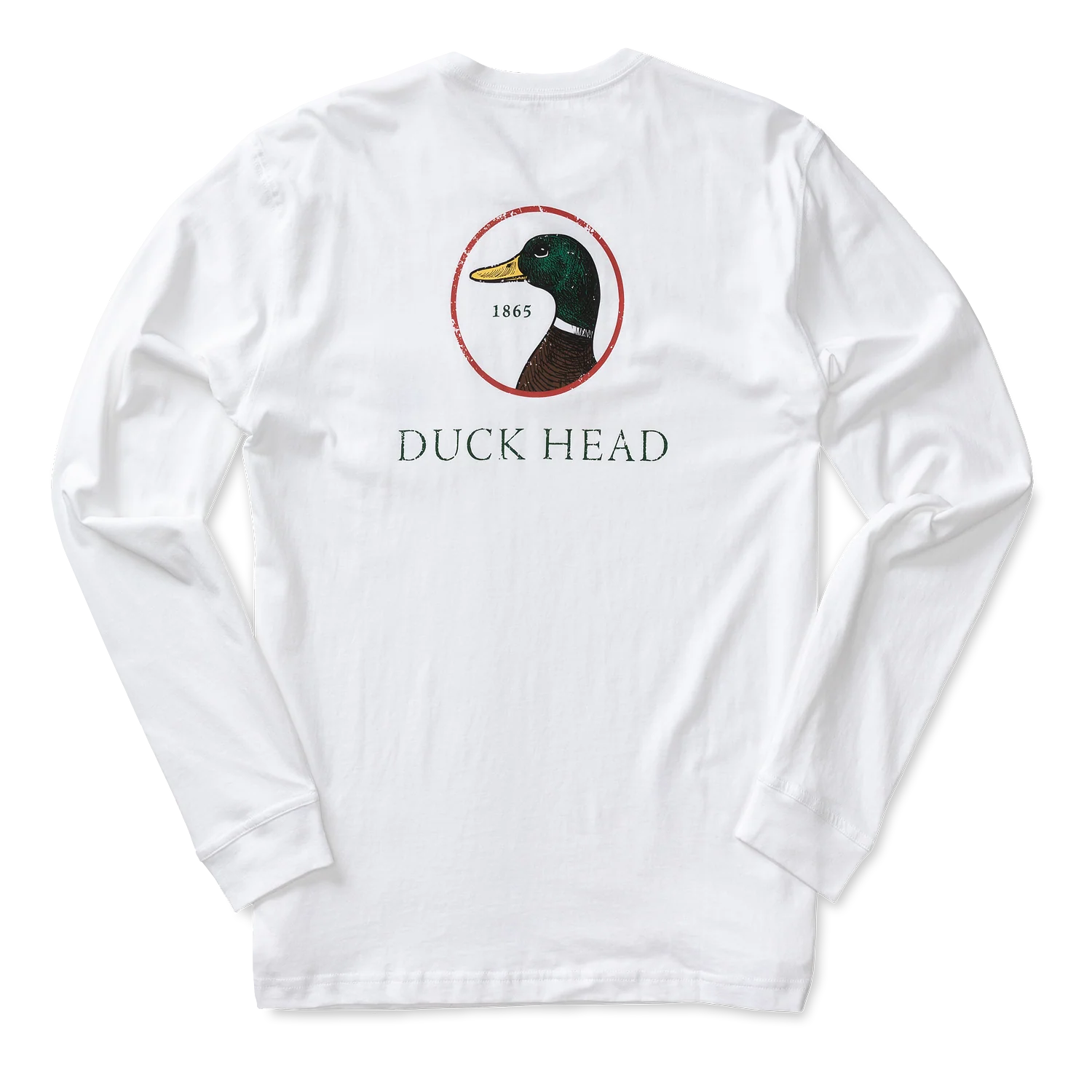 Logo Long Sleeve T-Shirt - Image 9