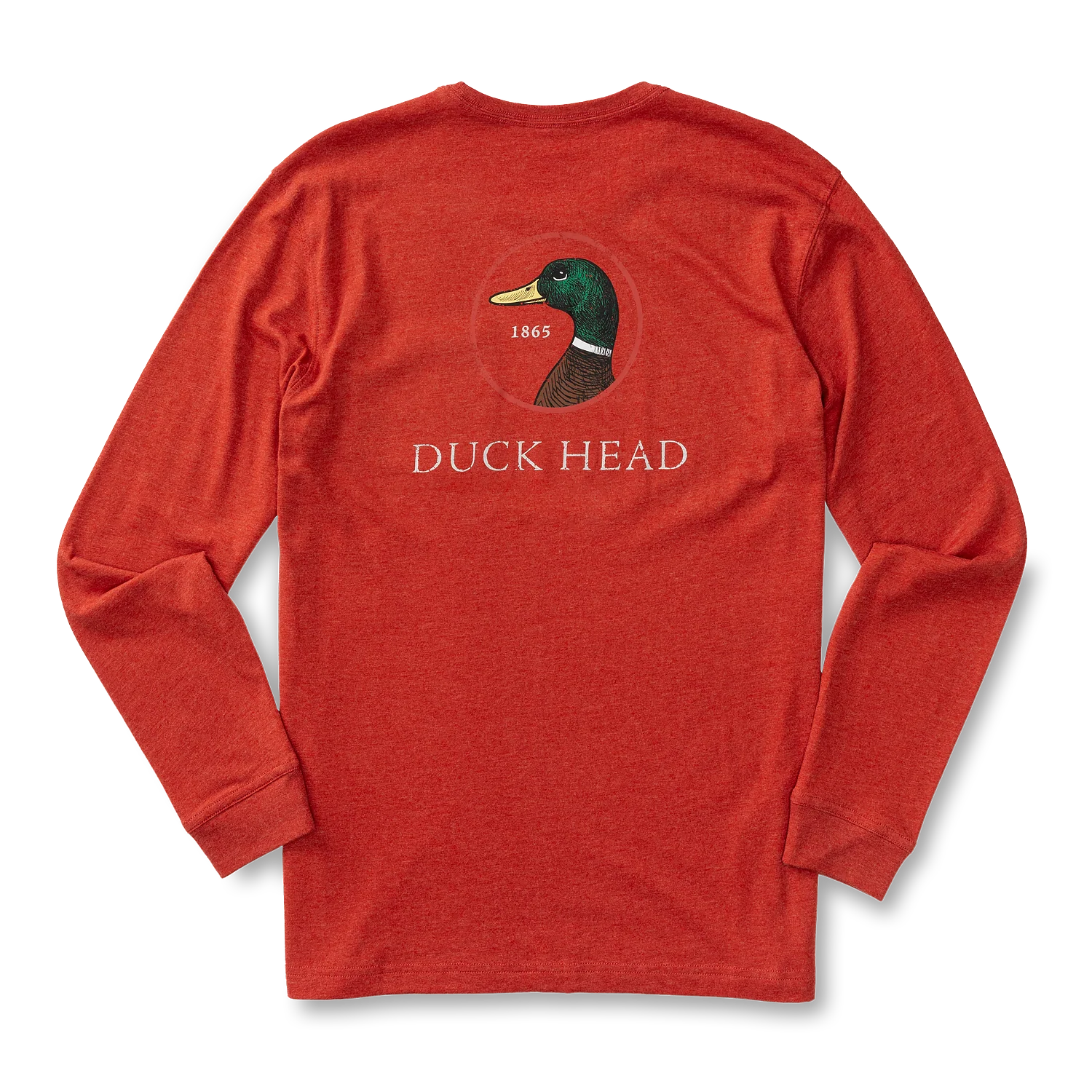 Logo Long Sleeve T-Shirt - SALE - Image 2