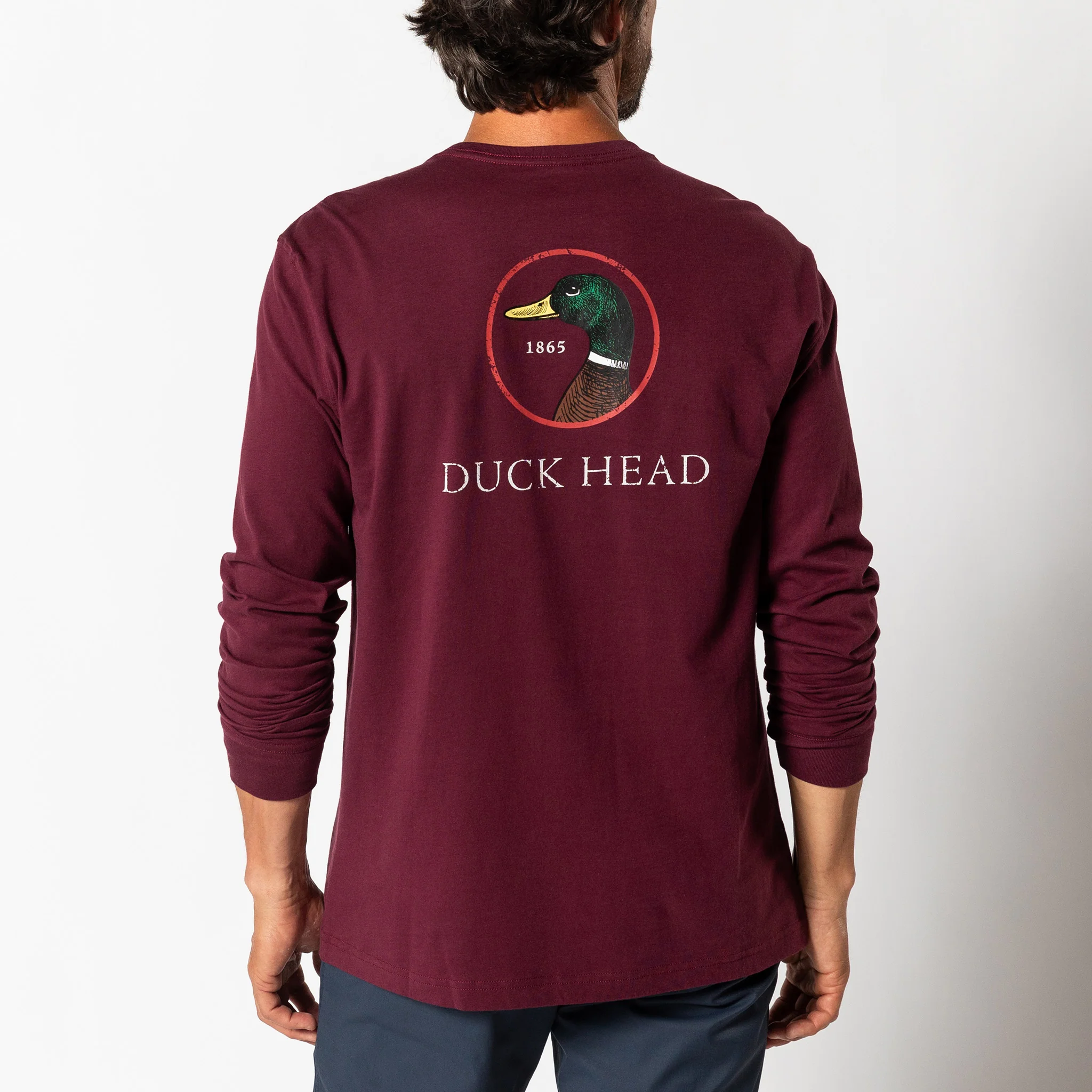 Logo Long Sleeve T-Shirt - Image 3