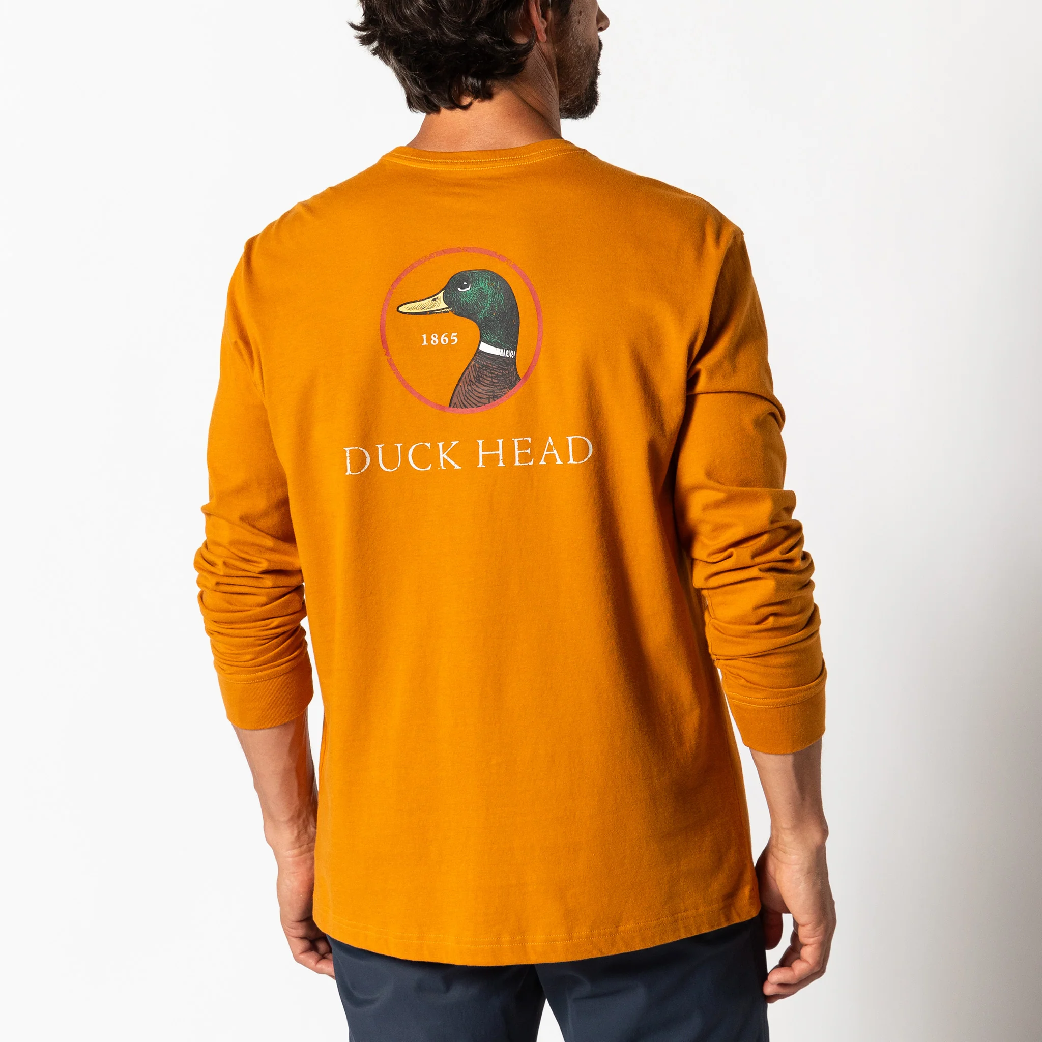 Logo Long Sleeve T-Shirt - Image 4