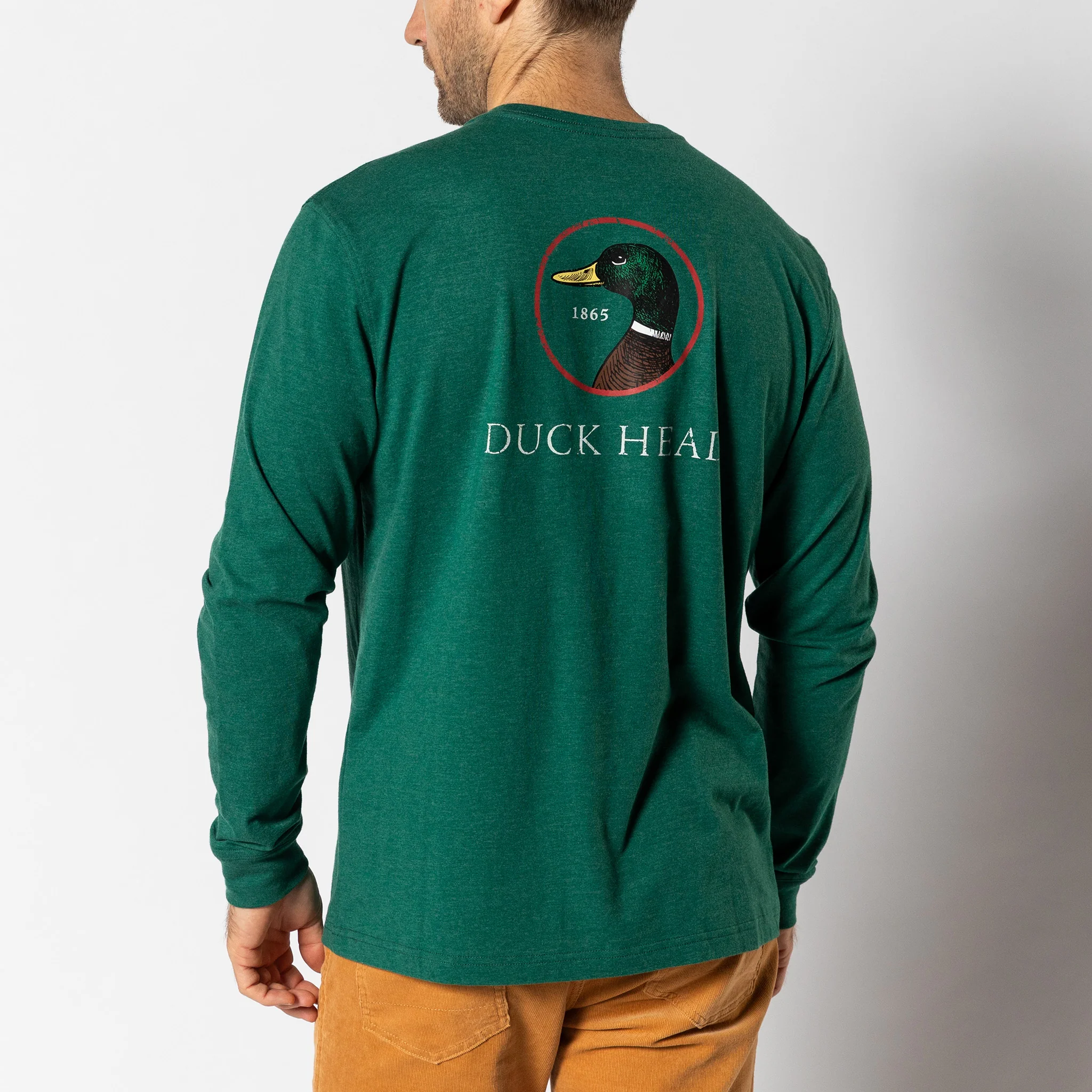 Logo Long Sleeve T-Shirt - Image 5