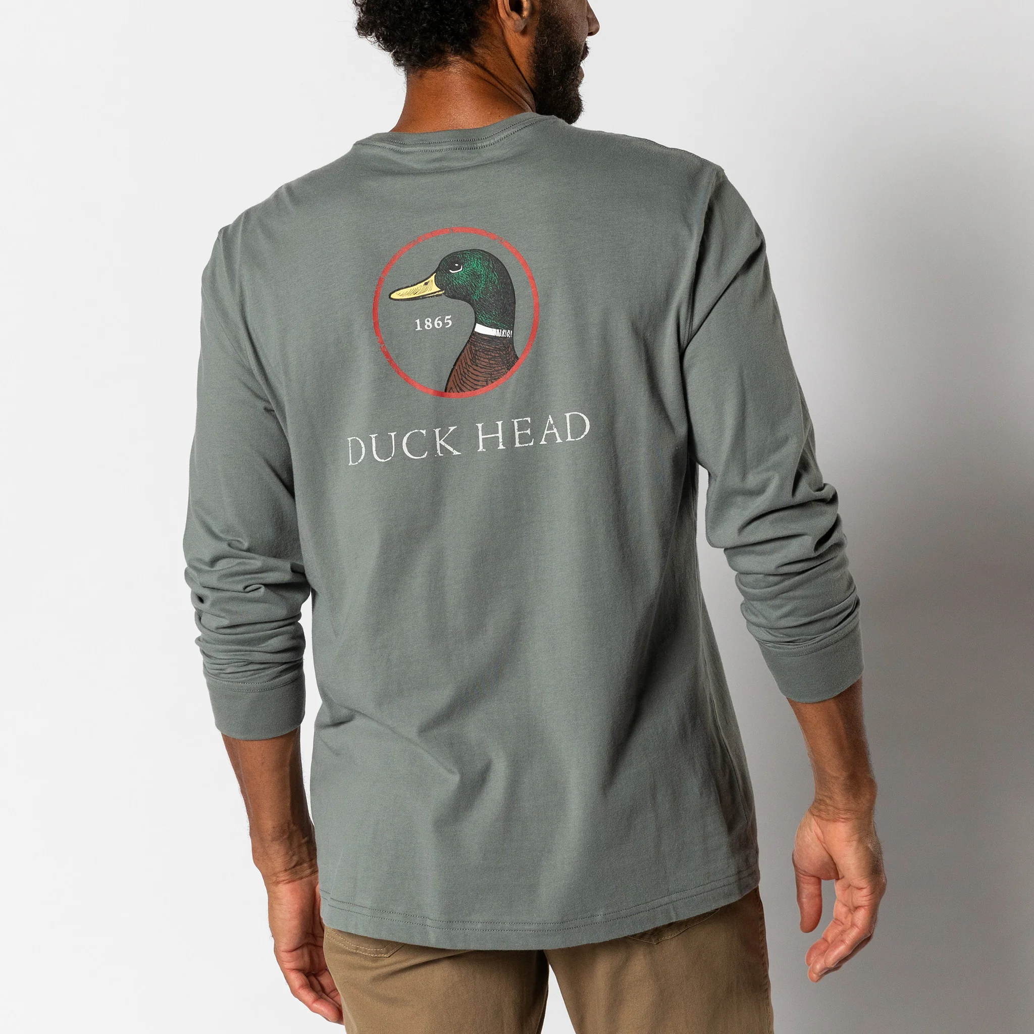 Logo Long Sleeve T-Shirt - Image 6
