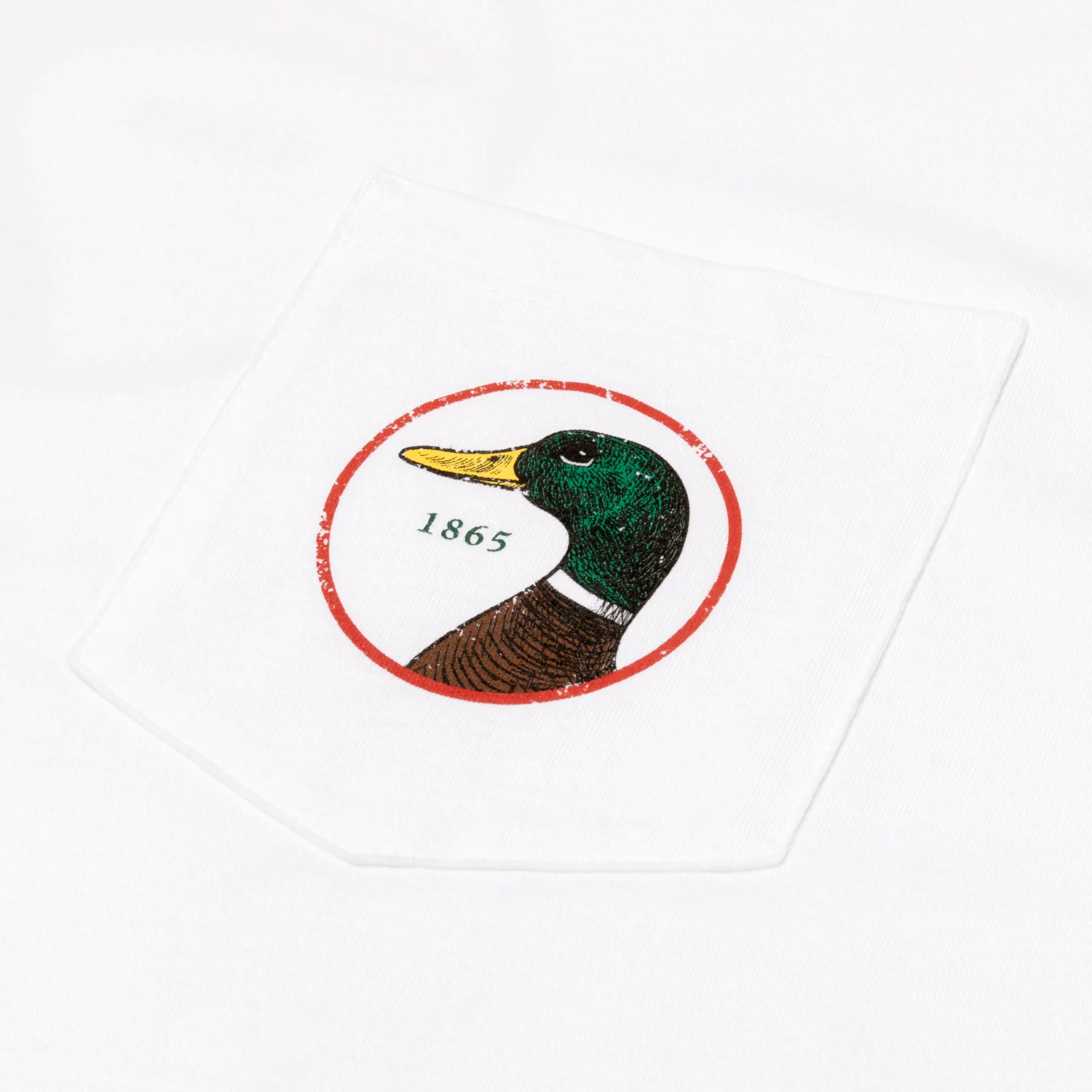 Logo Long Sleeve T-Shirt - White - Image 4